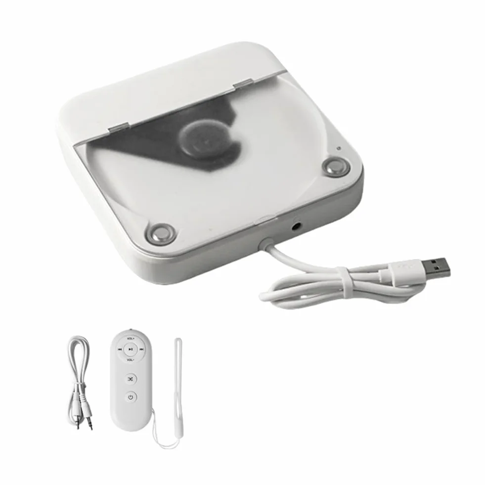 Lecteur CD universel externe pour voiture avec câble AUX USB