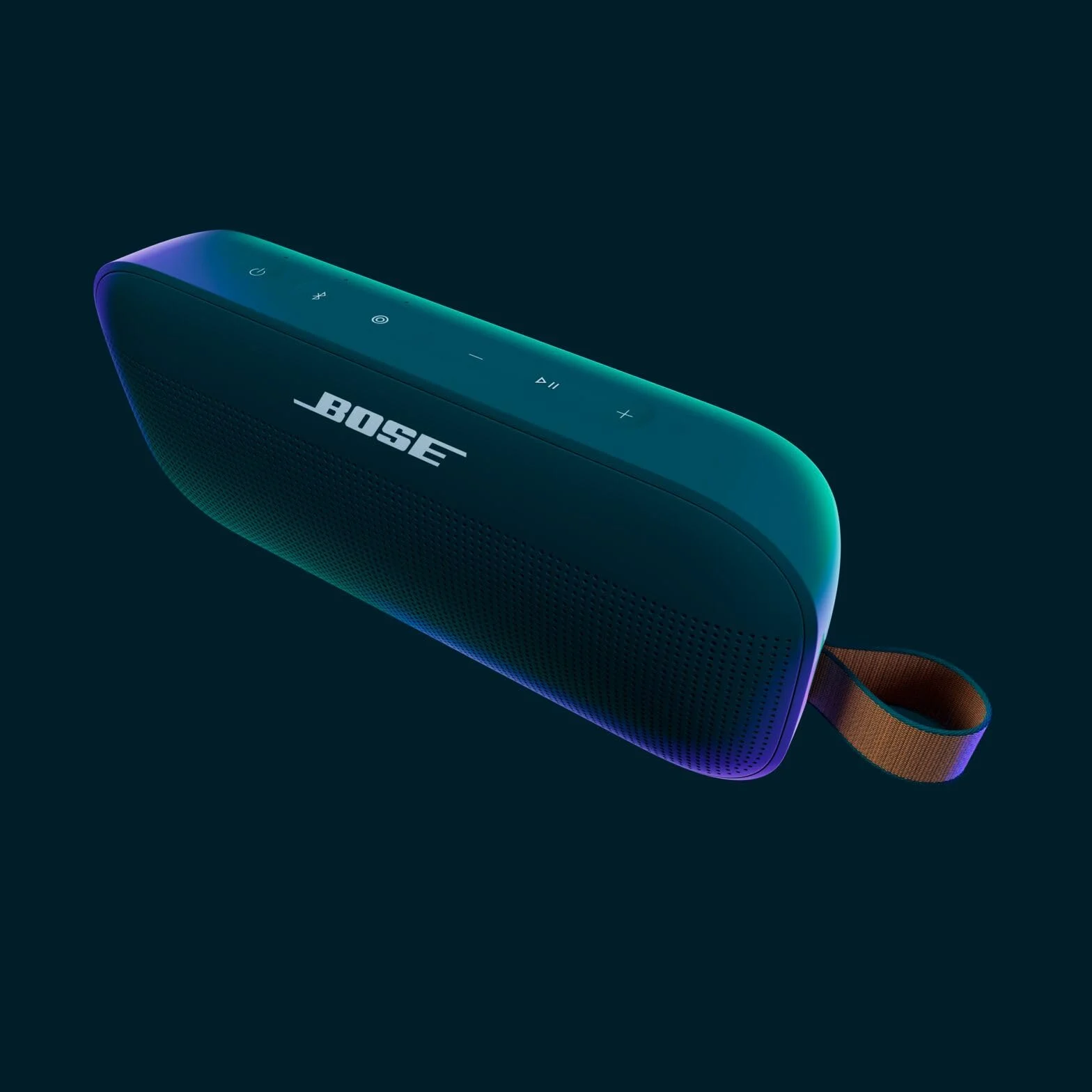 Bose SoundLink Flex (2e gén) Enceinte Bluetooth étanche 12h autonomie Bleu crépuscule