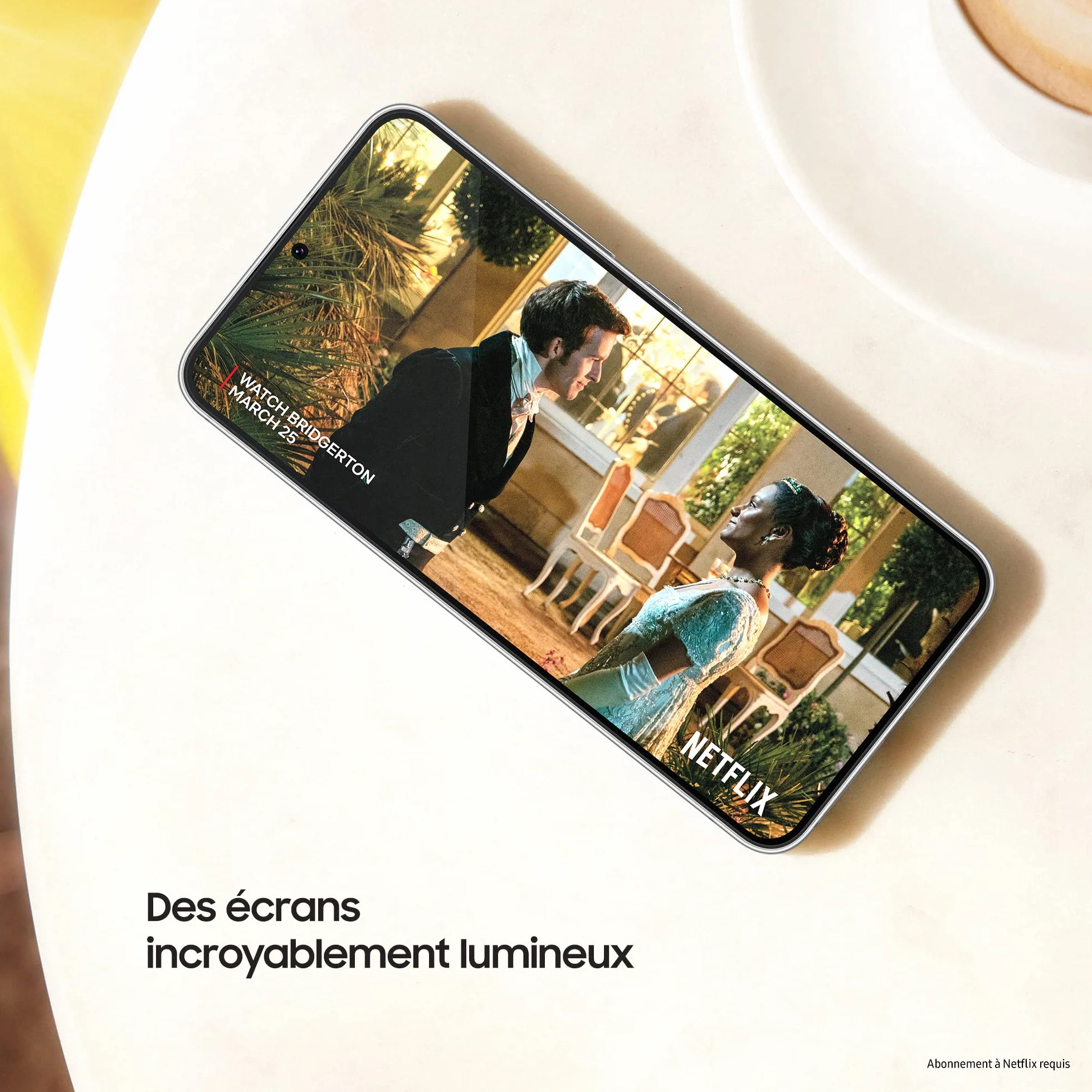 Samsung Galaxy S22 Plus 5G 128 Go Noir Dual-SIM (Reconditionné)