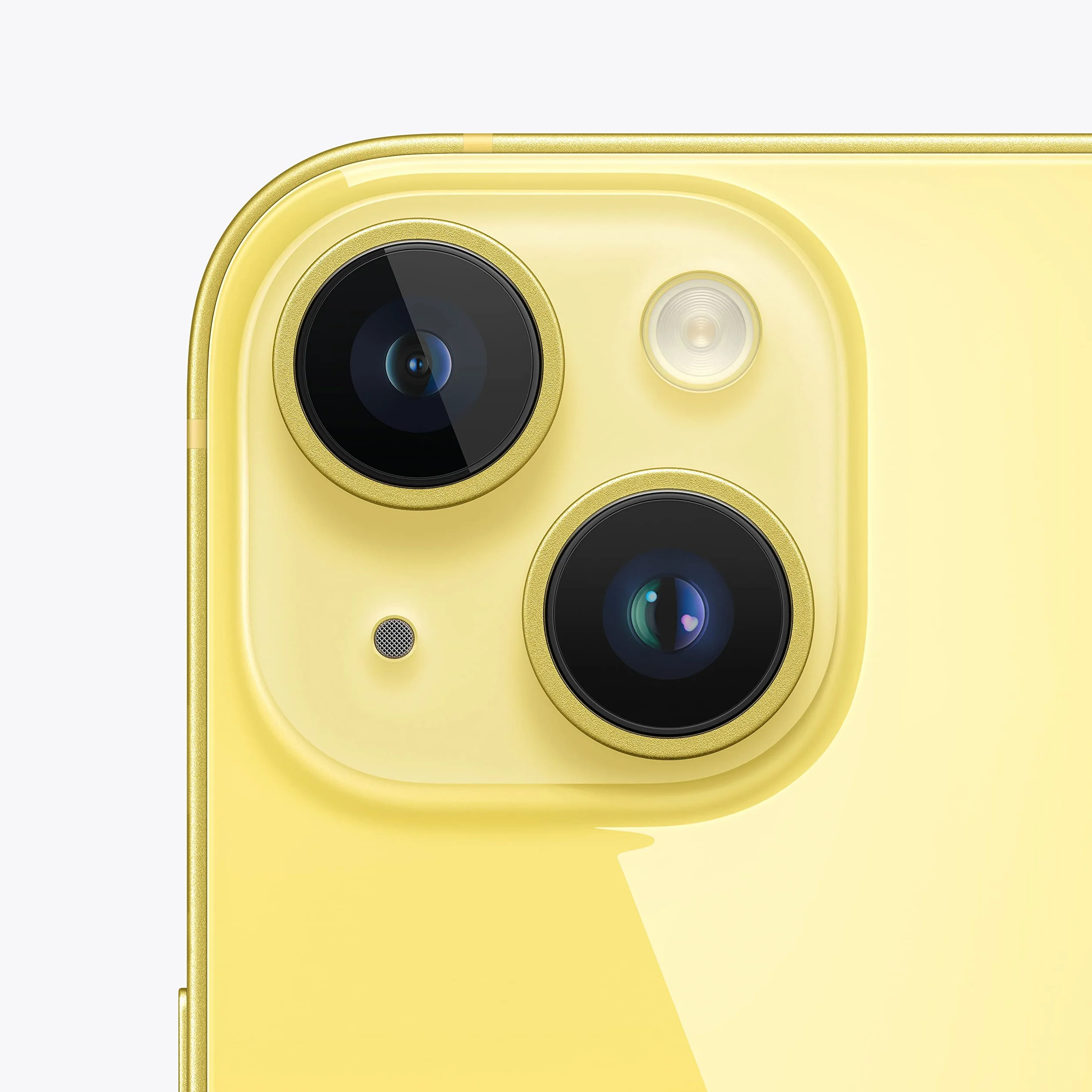 Apple iPhone 14 Plus 128 Go Jaune Reconditionné