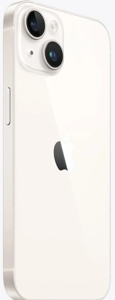 Apple iPhone 14 128 Go Lumière Stellaire Reconditionné