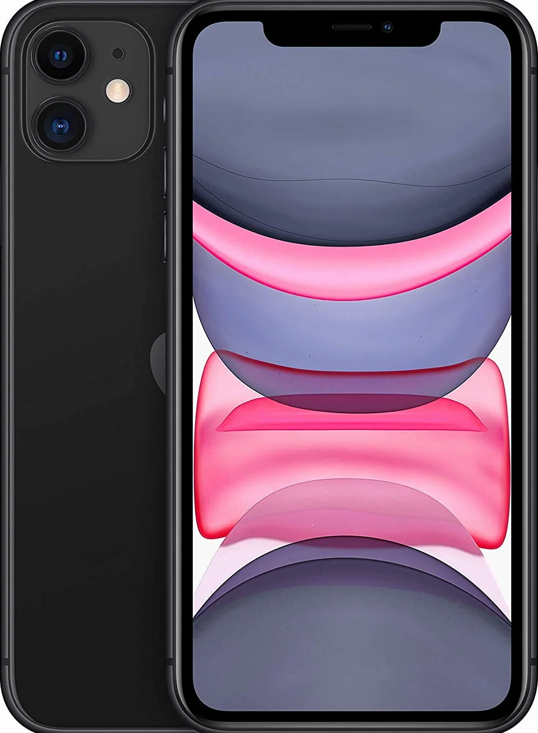 Apple iPhone 11 64GB Noir Reconditionné