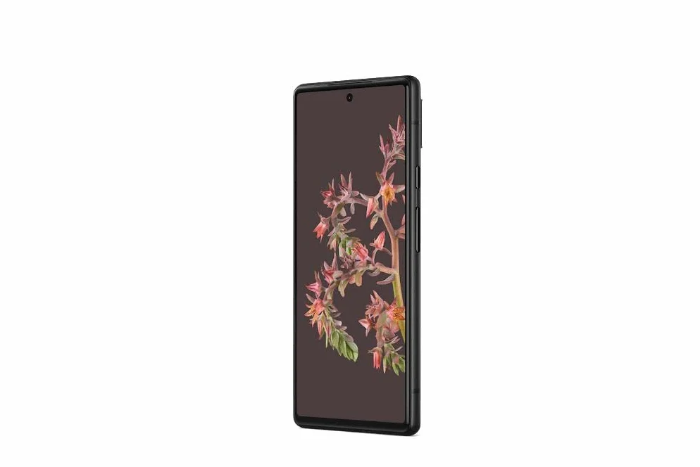 Google Pixel 6 Smartphone débloqué Android 5G 128 Go Stormy Black Reconditionné