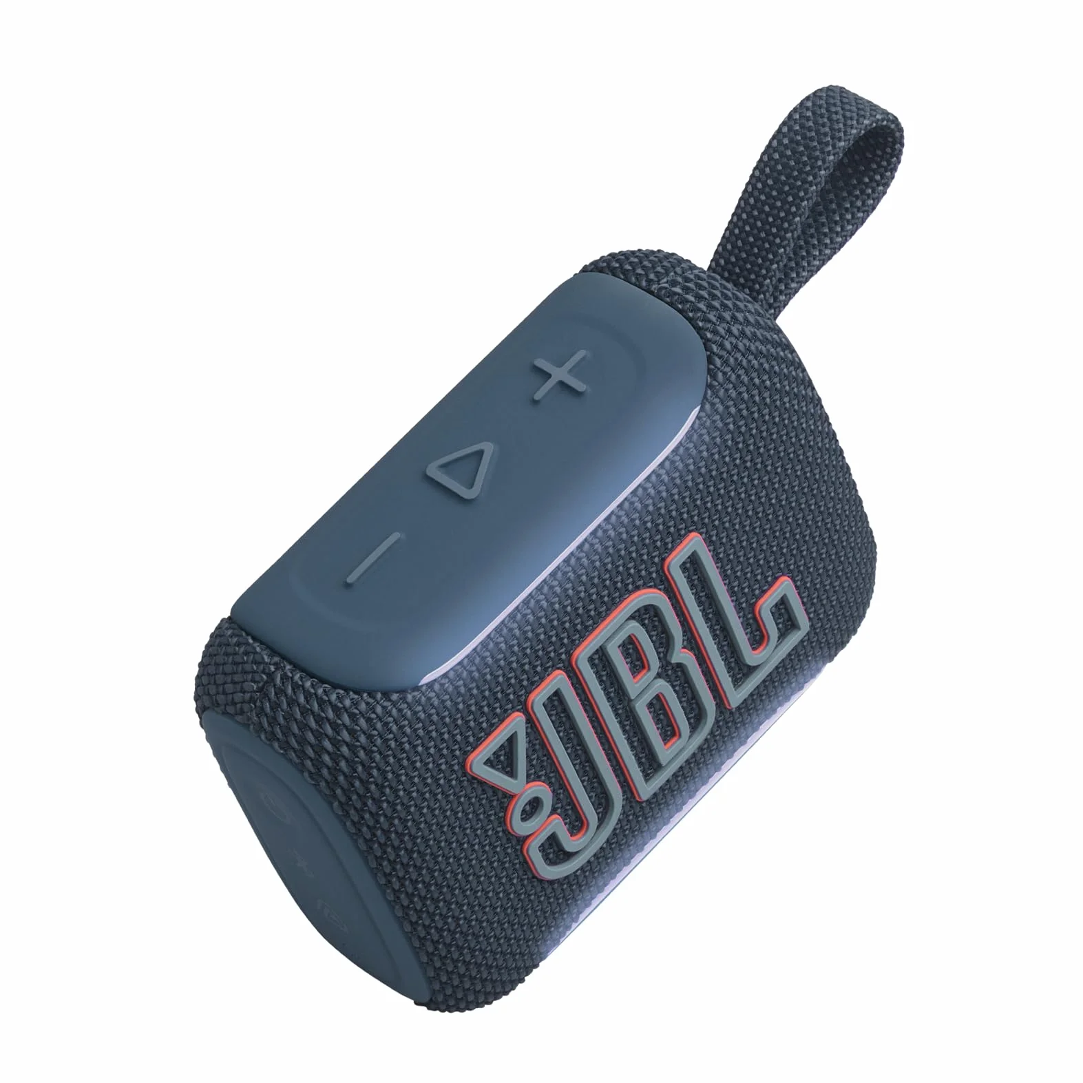 JBL GO 5 Enceinte Bluetooth Ultra-Portable JBL Pro Sound Basses AirTouch Étanche 10 Heures Autonomie Bleu