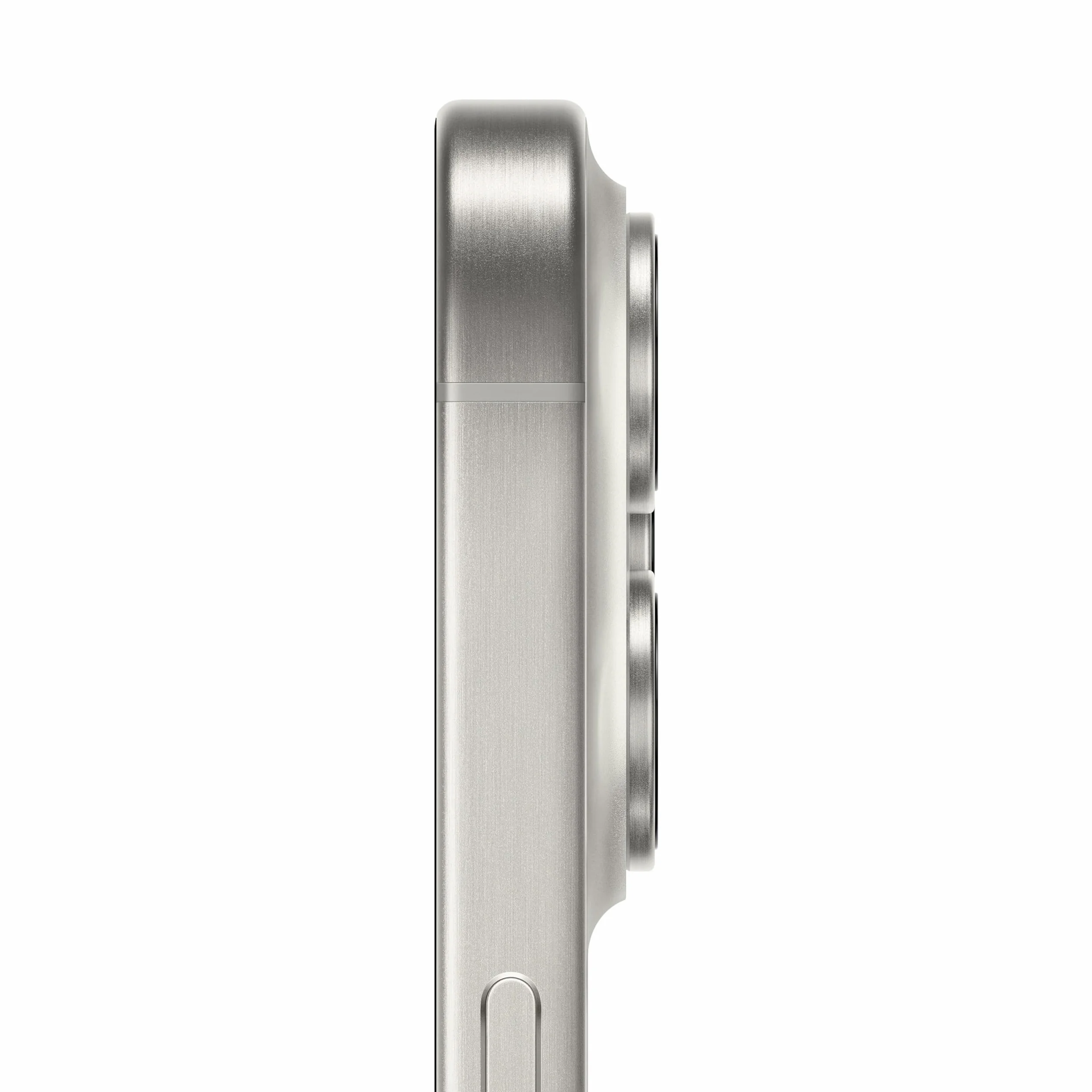 Apple iPhone 15 Pro 128 Go Blanc Titane Reconditionné