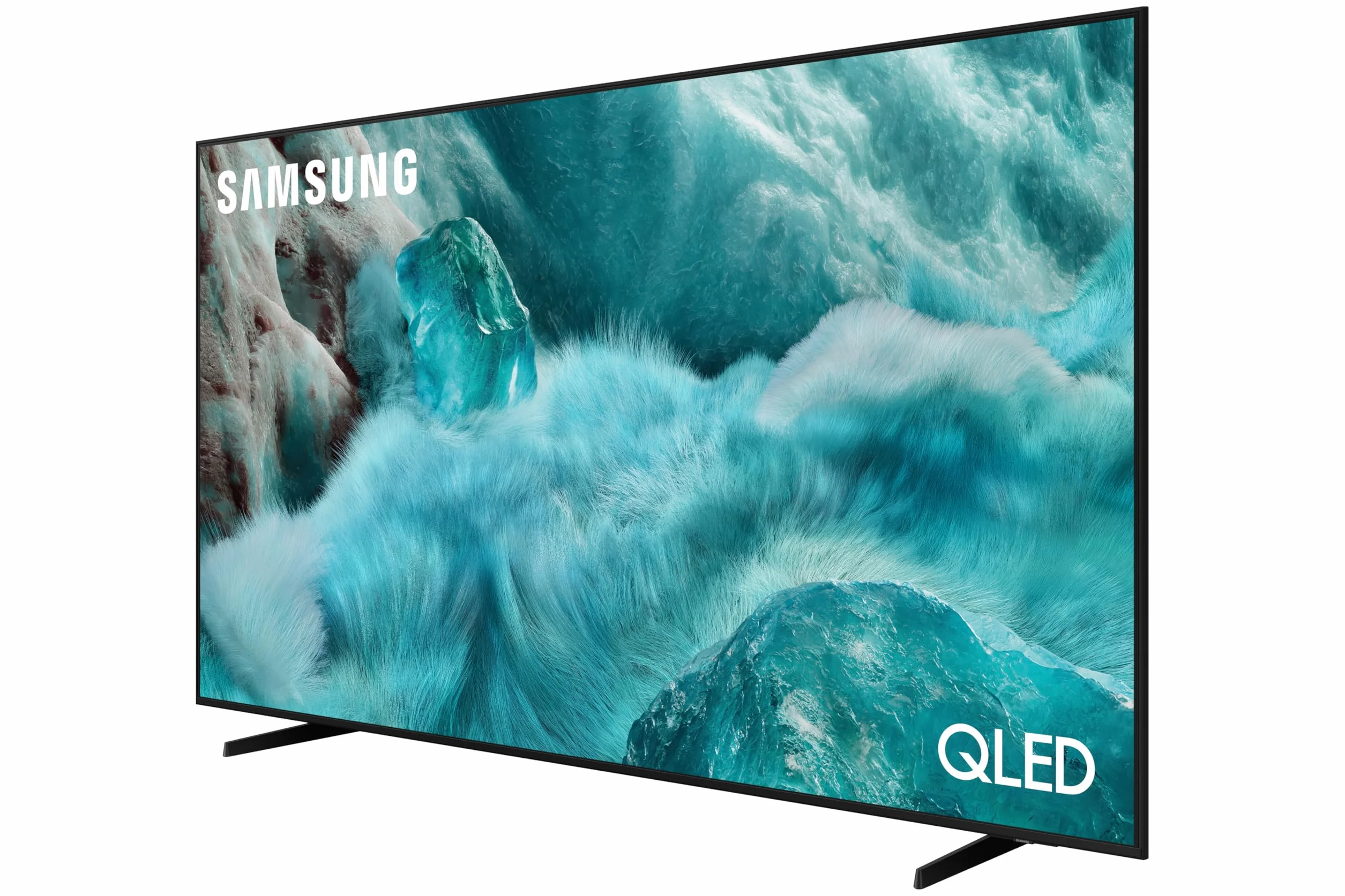 Samsung TV QLED 65 Pouces 65Q7F3 4K Smart TV Quantum Dots Q4 AI Processor HDR