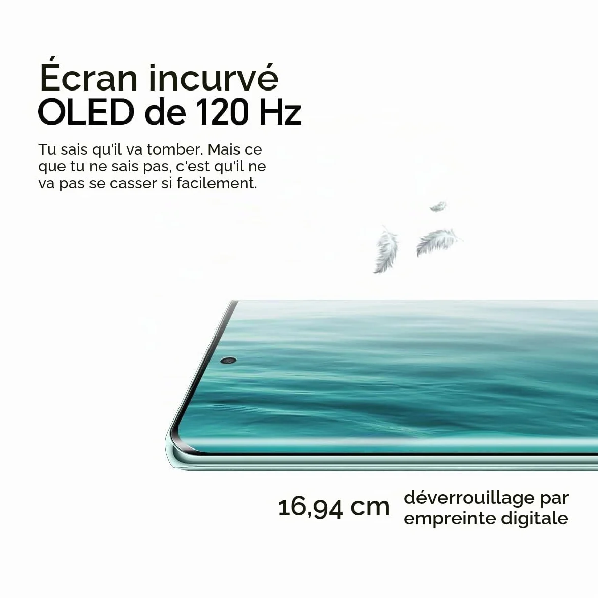 Honor Magic 5 Lite 5G 128 Go 6 Go RAM Dual SIM Midnight Black Noir reconditionné