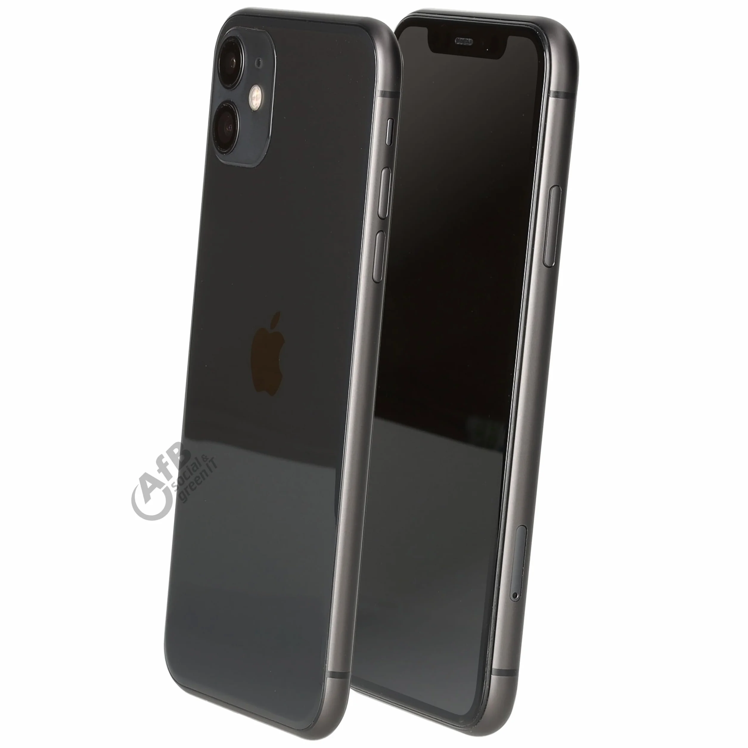 Apple iPhone 11 128 Go Noir Reconditionné