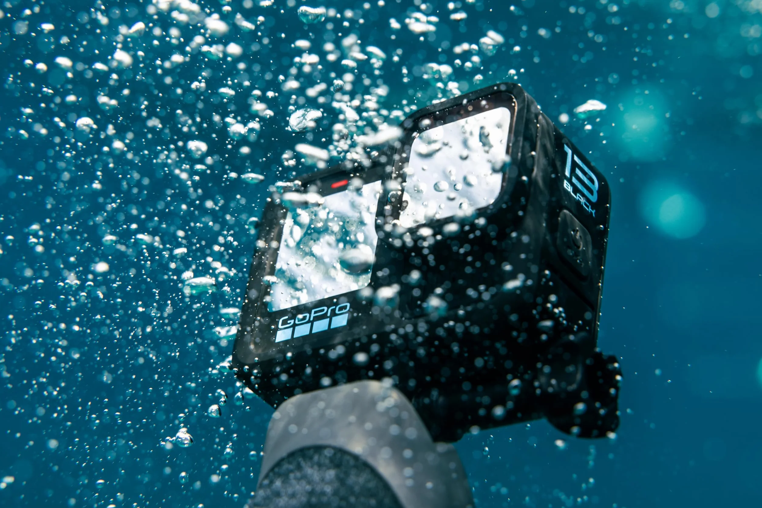 GoPro HERO13 Black Caméra d'action étanche 5.3K60 27MP HB