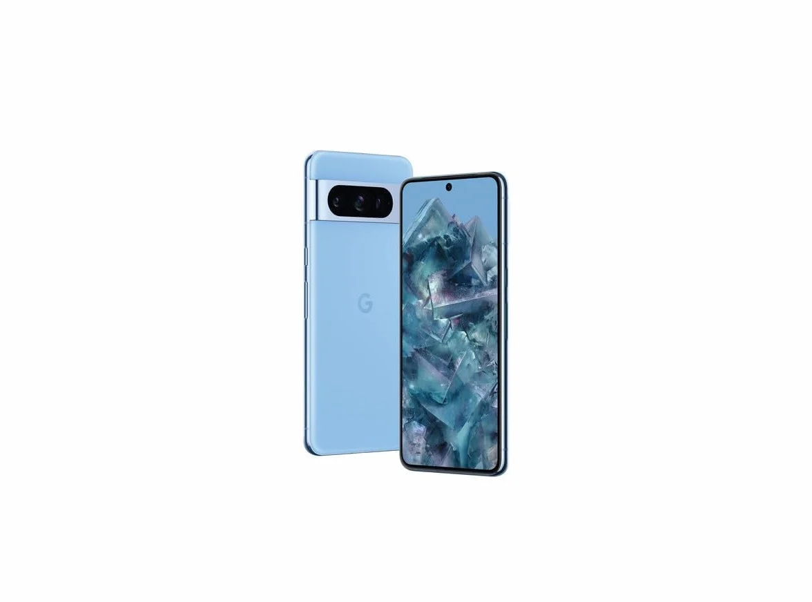 Google Pixel 8 Pro Smartphone Android déverrouillé 256 Go Obsidian Reconditionné