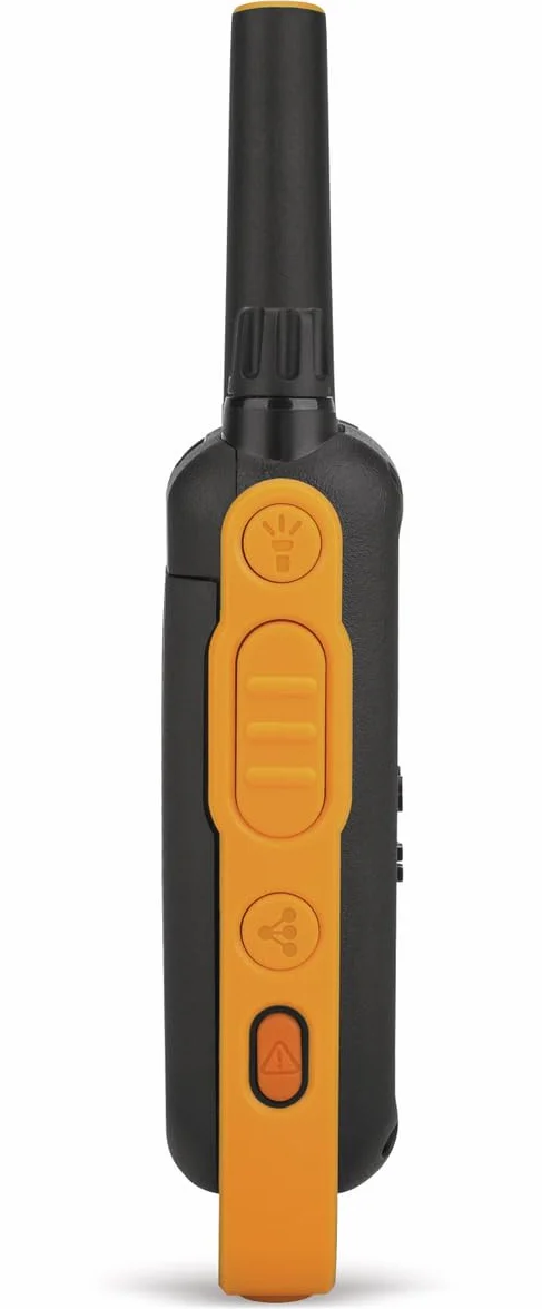 Motorola TLKR T82 Extreme Duo-Radio PMR446 10km 16 kanałów VOX Impermeablny Czarny