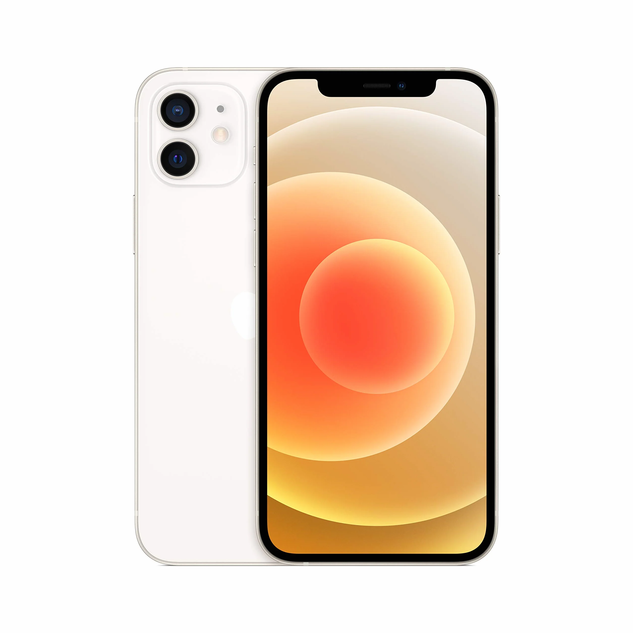 Apple iPhone 12 64 Go Blanc Reconditionné