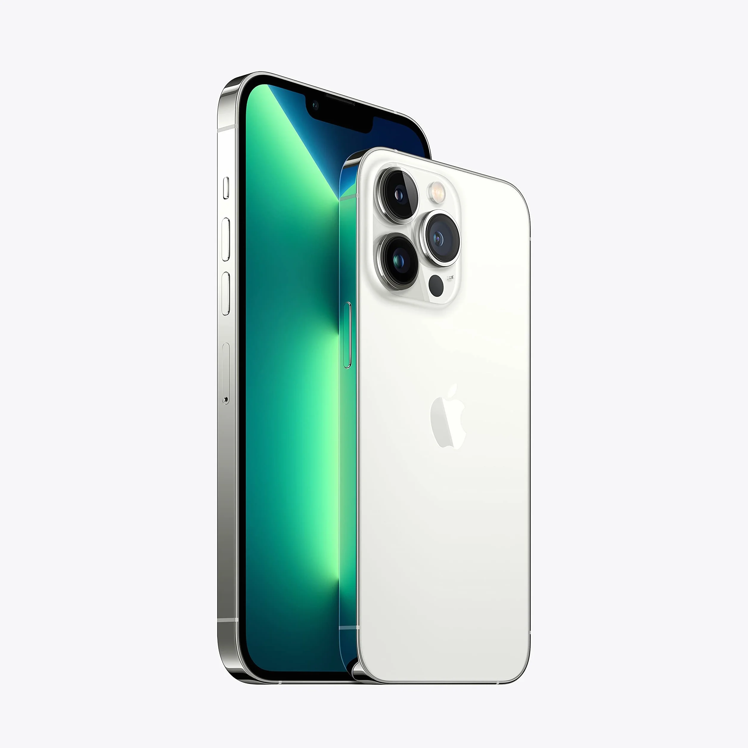 Apple iPhone 13 Pro Max 128 Go Argent Reconditionné