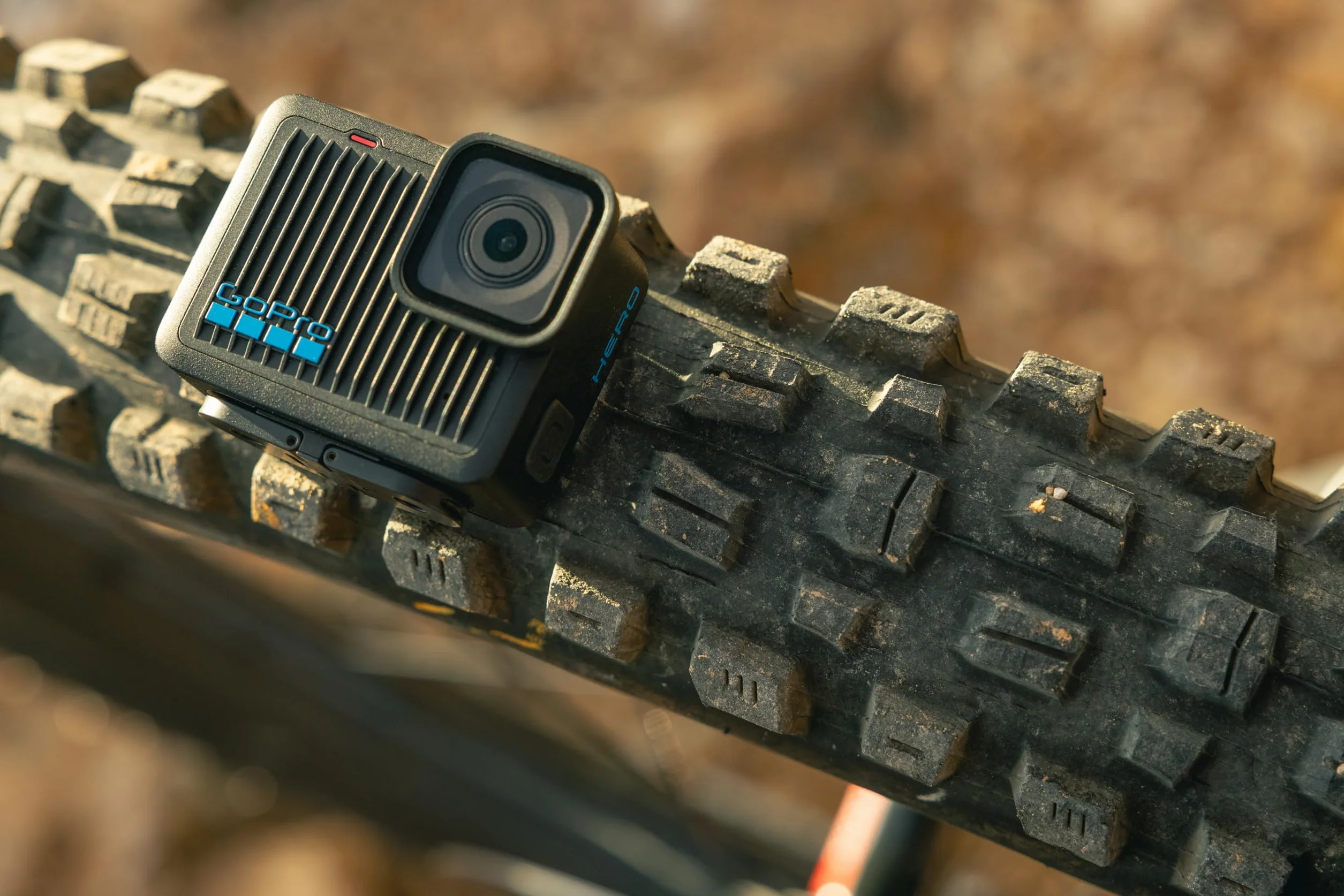 GoPro Hero Caméra d'action étanche 4K Ultra HD 12MP écran tactile