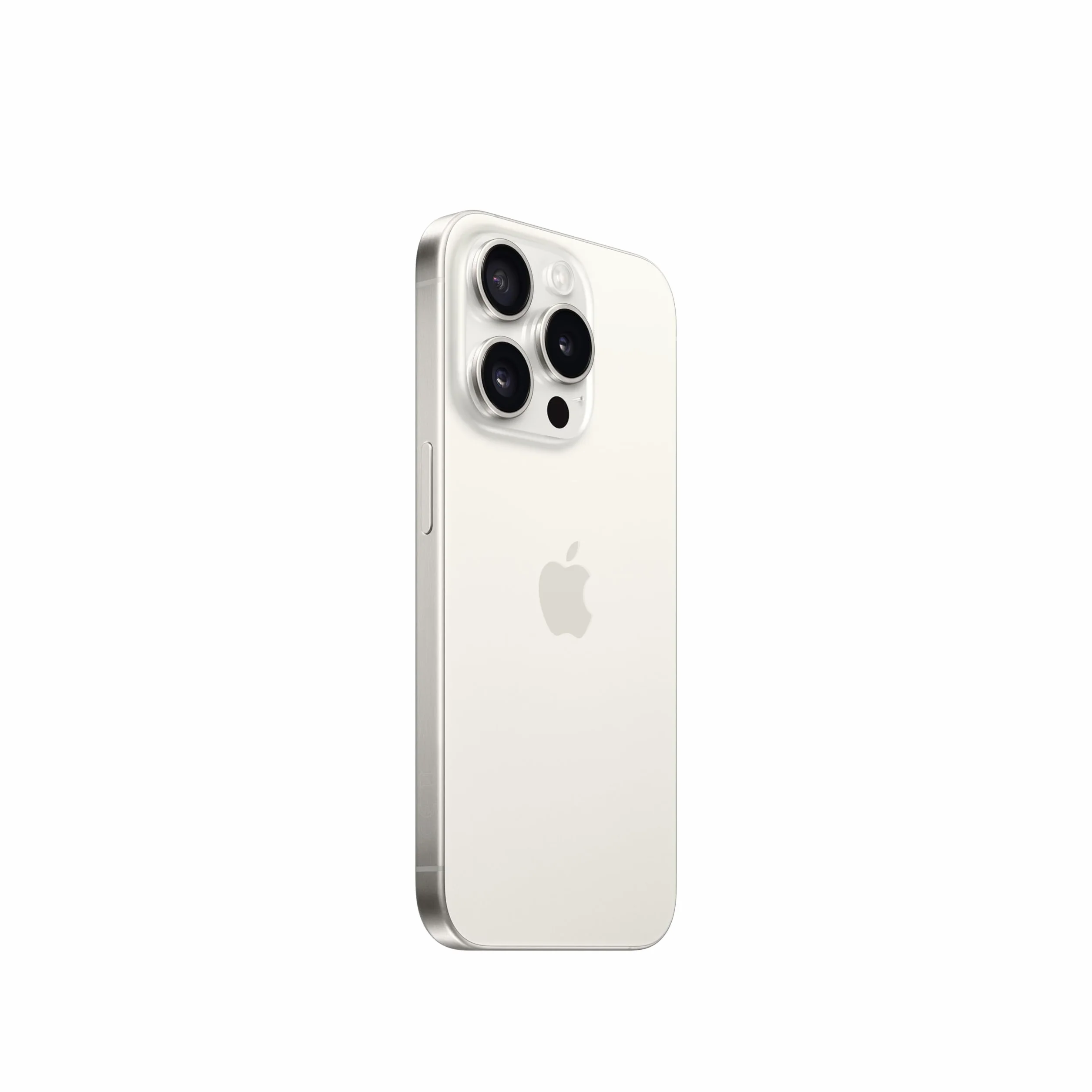 Apple iPhone 15 Pro 128 Go Blanc Titane Reconditionné