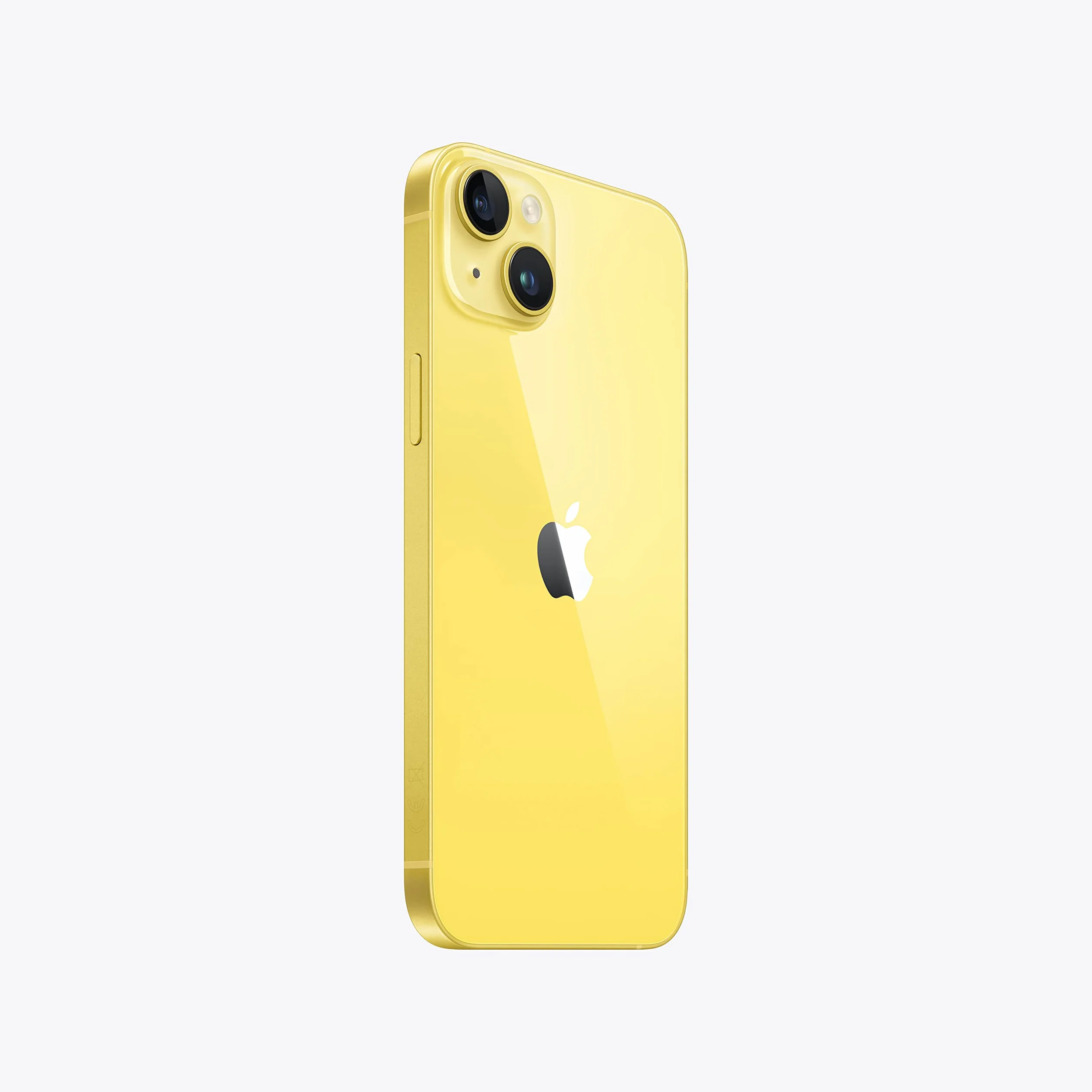 Apple iPhone 14 Plus 128 Go Jaune Reconditionné