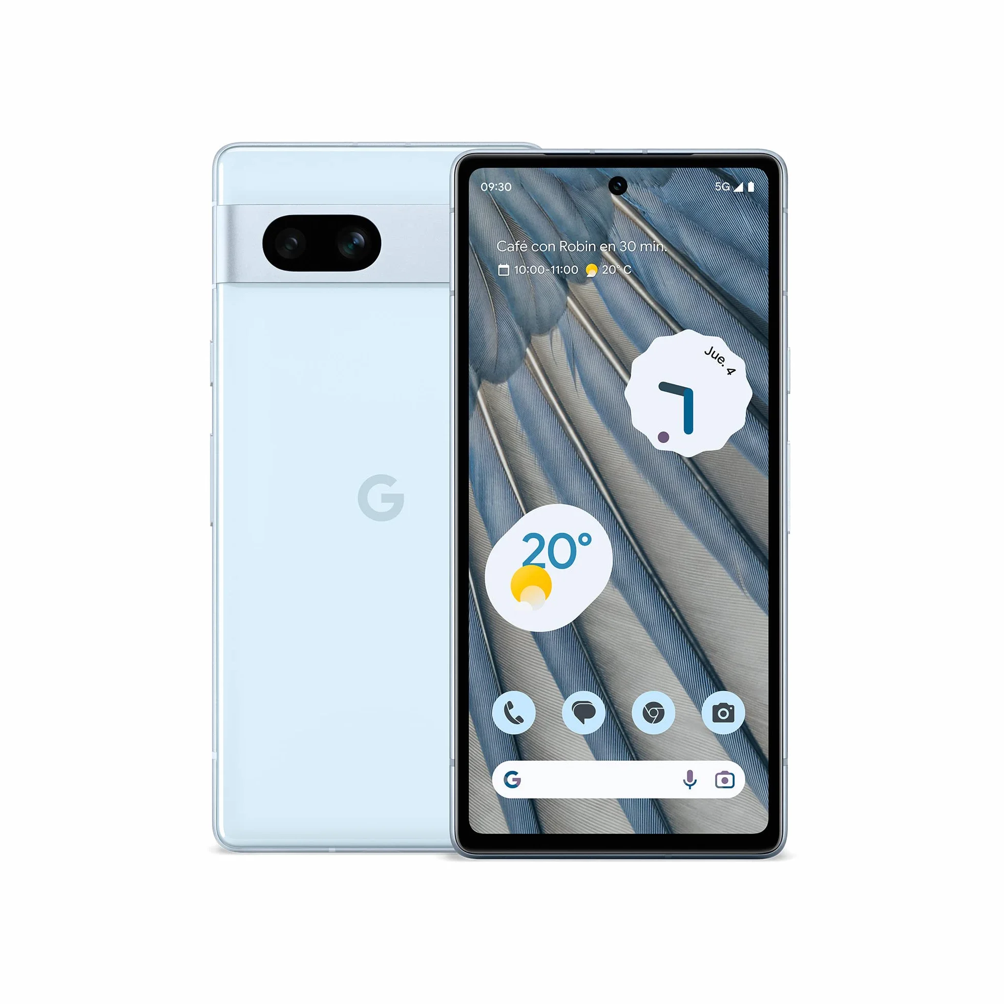 Google Pixel 7a 128 Go Sea Reconditionné
