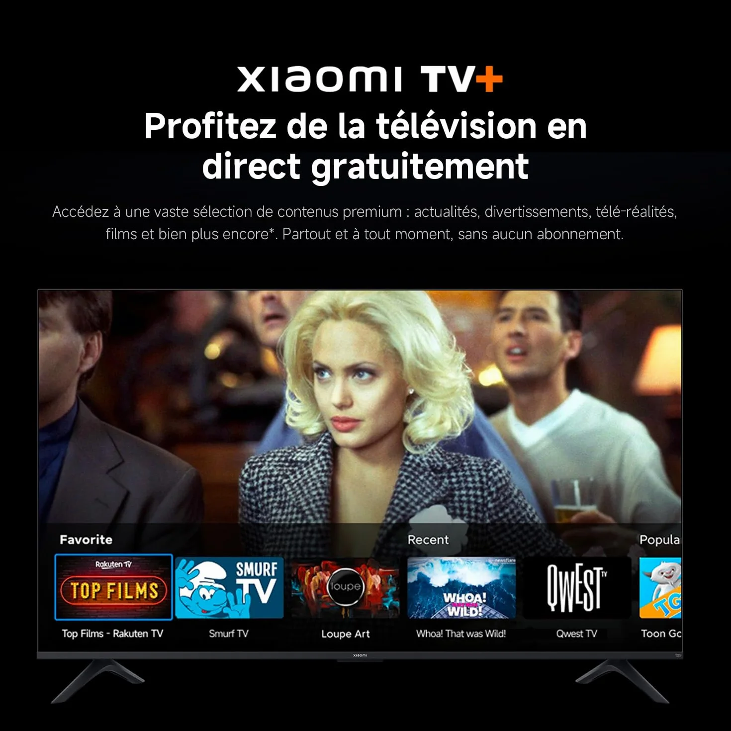 Xiaomi 32 inch Smart HD TV with Alexa, Dolby Audio, DTS Virtual:X, AirPlay