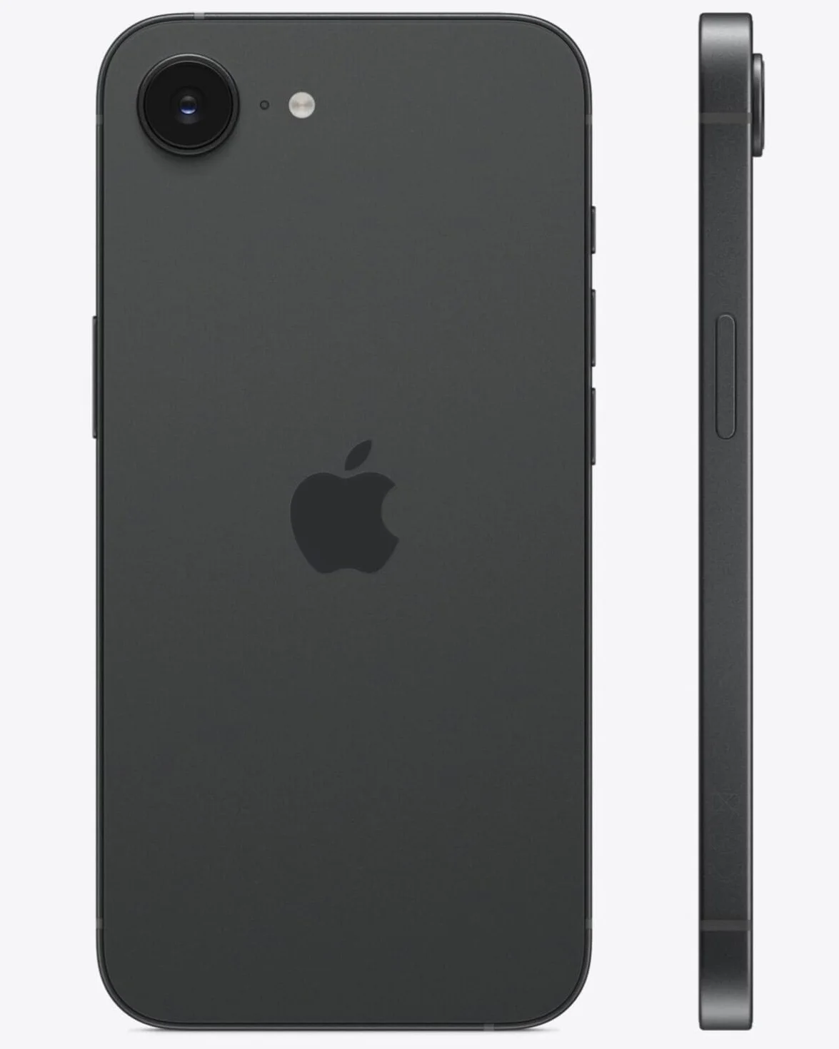 Apple iPhone 16e 128 Go Noir Reconditionné