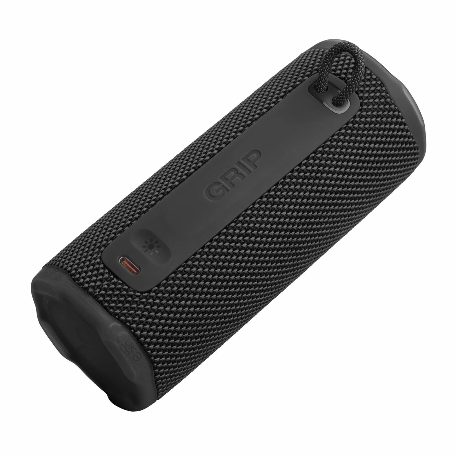 JBL Grip Enceinte Bluetooth compacte IP68 14h autonomie Auracast Noir
