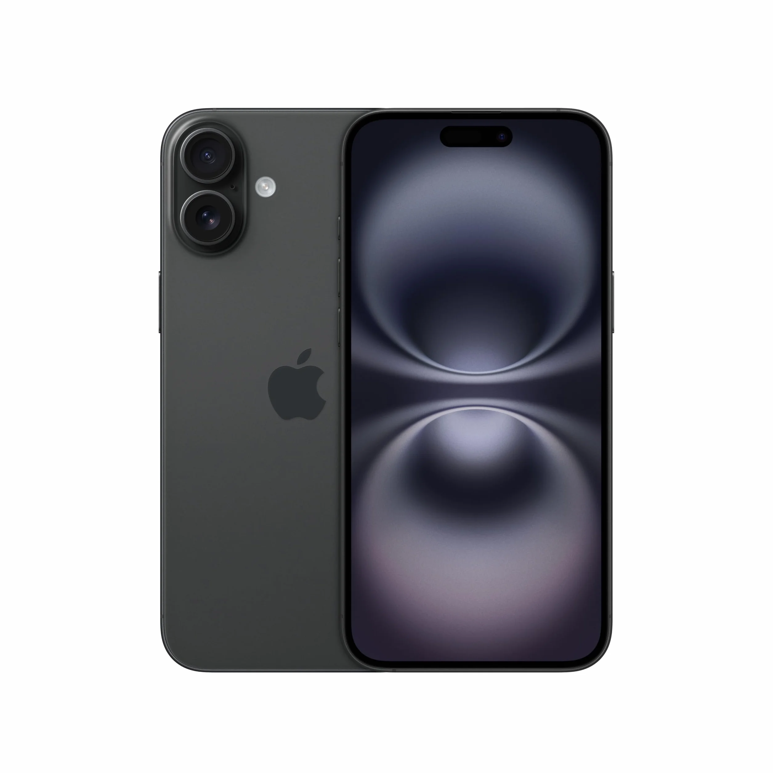 Apple iPhone 16 Plus 128GB Noir Reconditionné