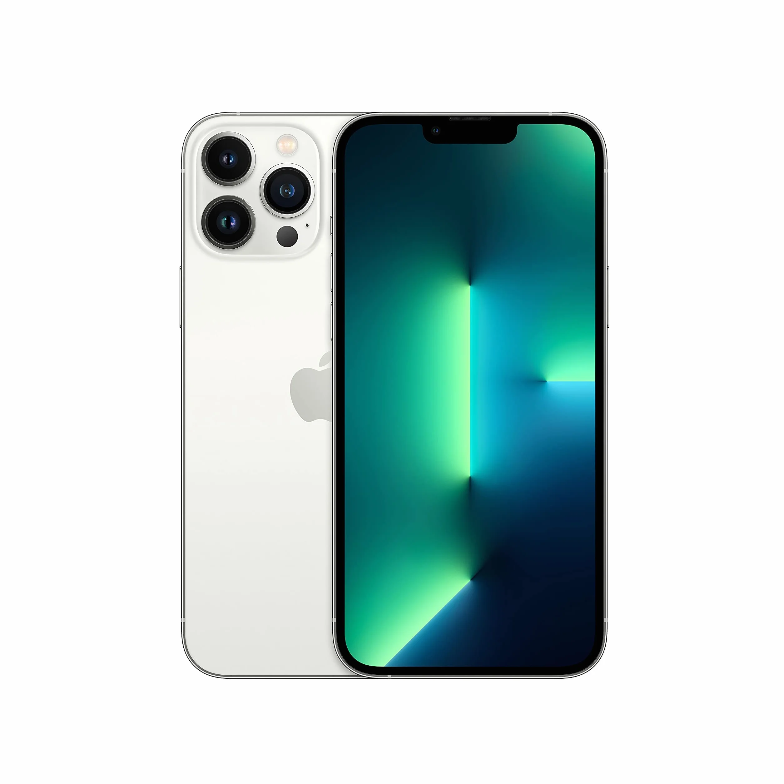 Apple iPhone 13 Pro Max 128 Go Argent Reconditionné