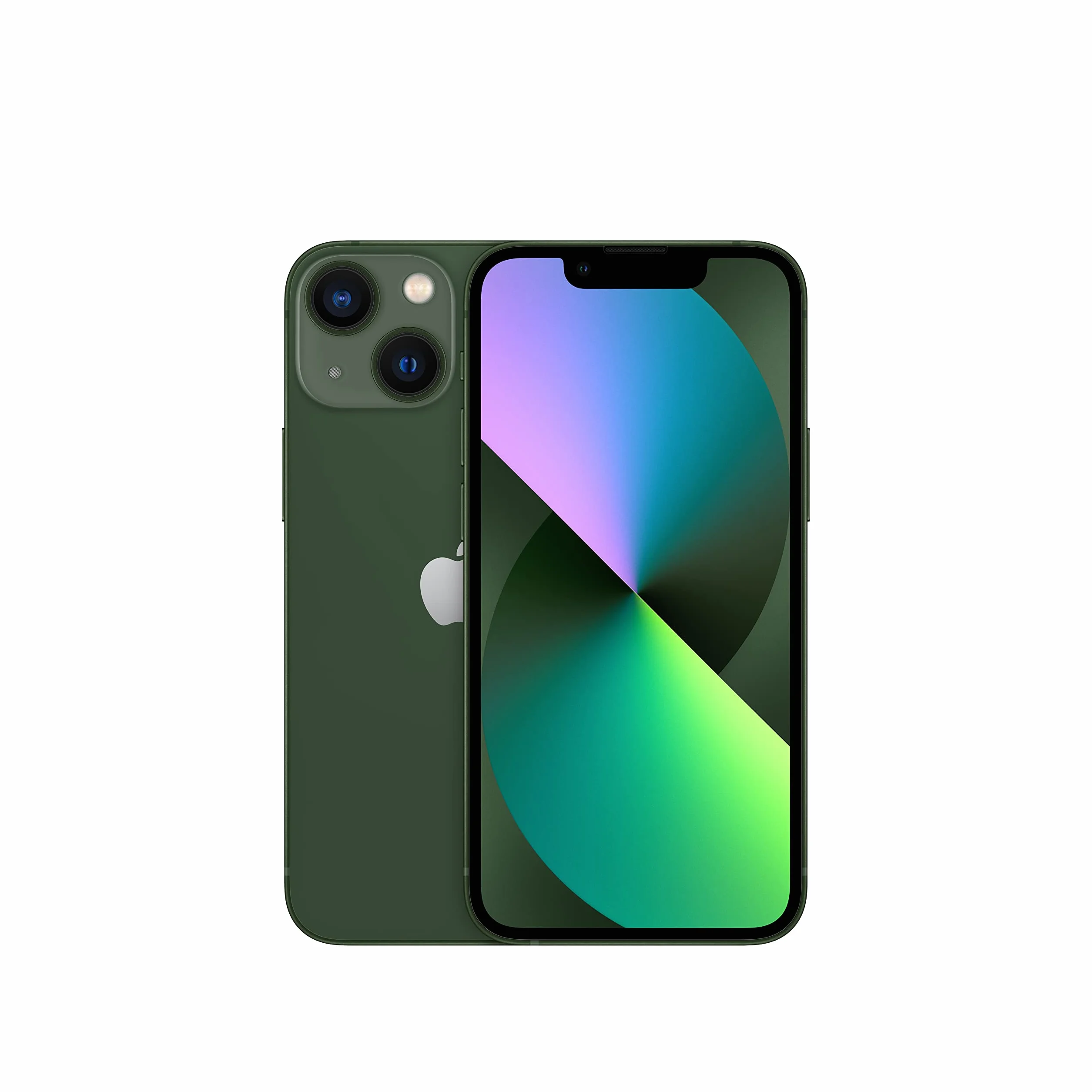 Apple iPhone 13 Mini 128Go Vert Reconditionné