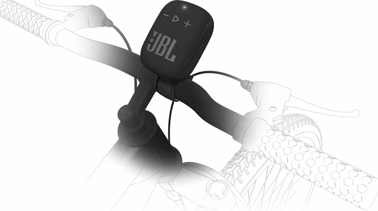 JBL Wind 3S Enceinte Bluetooth portable Black