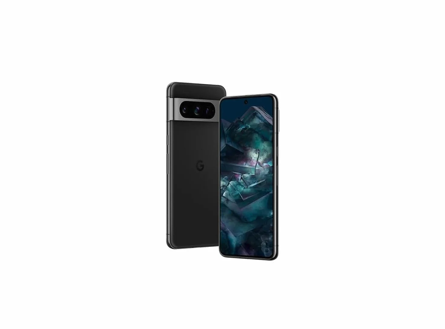 Google Pixel 8 Pro Smartphone Android déverrouillé 256 Go Obsidian Reconditionné