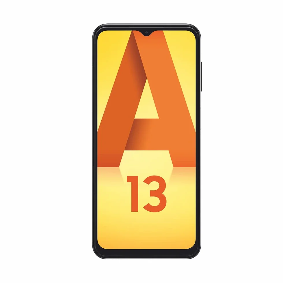 Samsung Galaxy A13 64 Go Noir Reconditionné