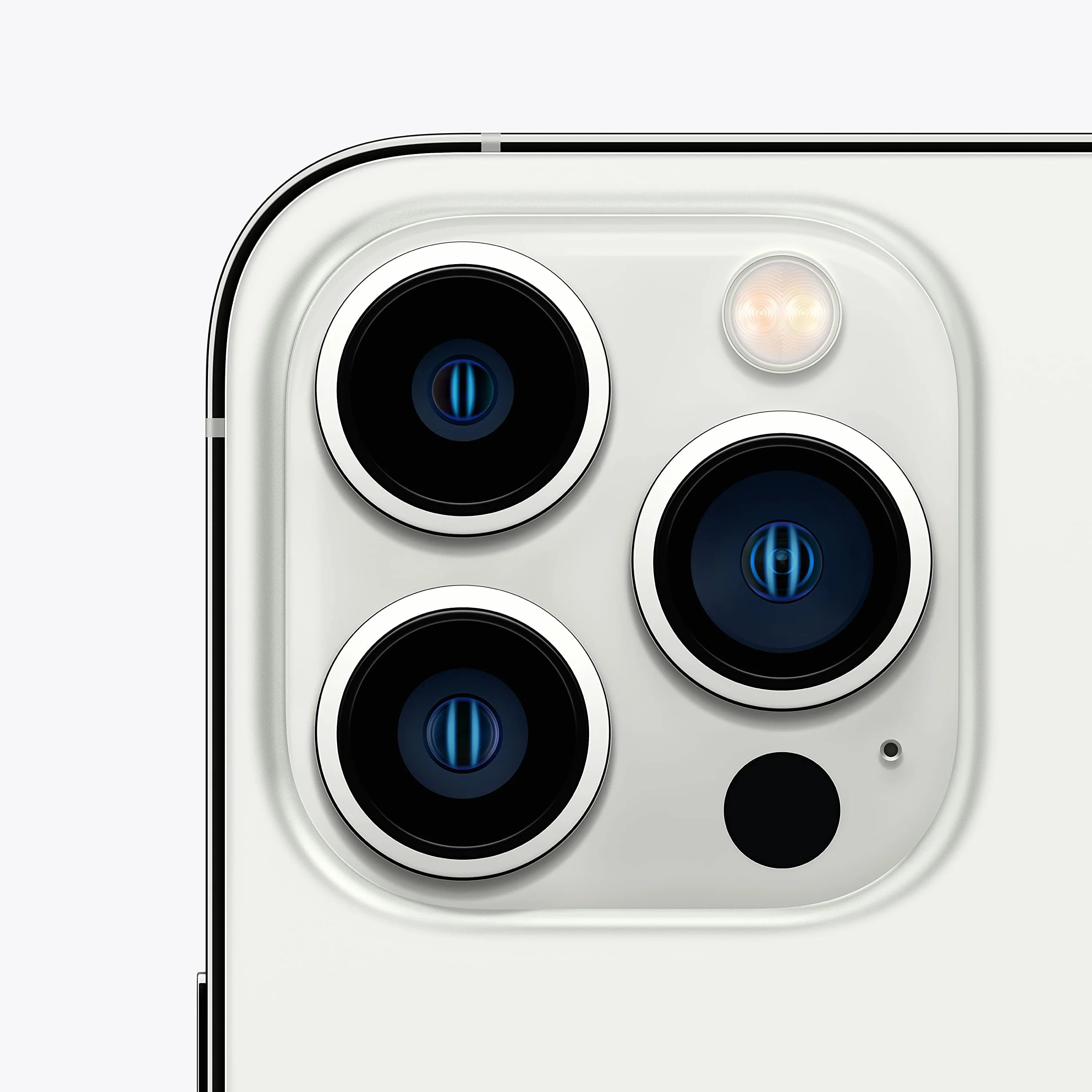 Apple iPhone 13 Pro Max 128 Go Argent Reconditionné