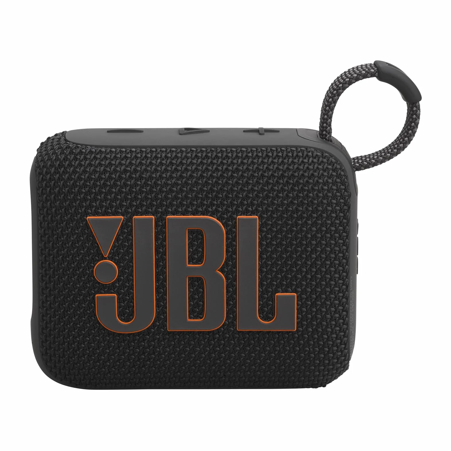 JBL GO 4 Enceinte Bluetooth IP67 Noir