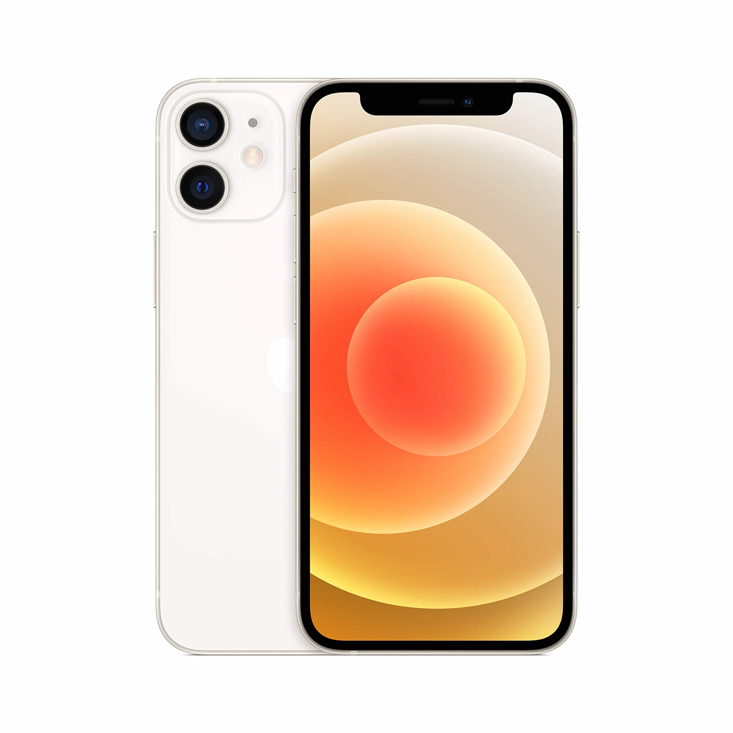 Apple iPhone 12 mini 128 Go Blanc Reconditionné