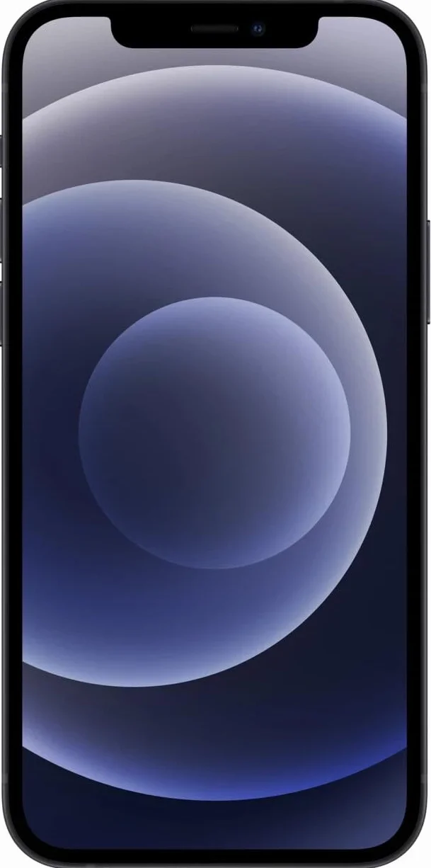 Apple iPhone 12 256Go Noir Reconditionné