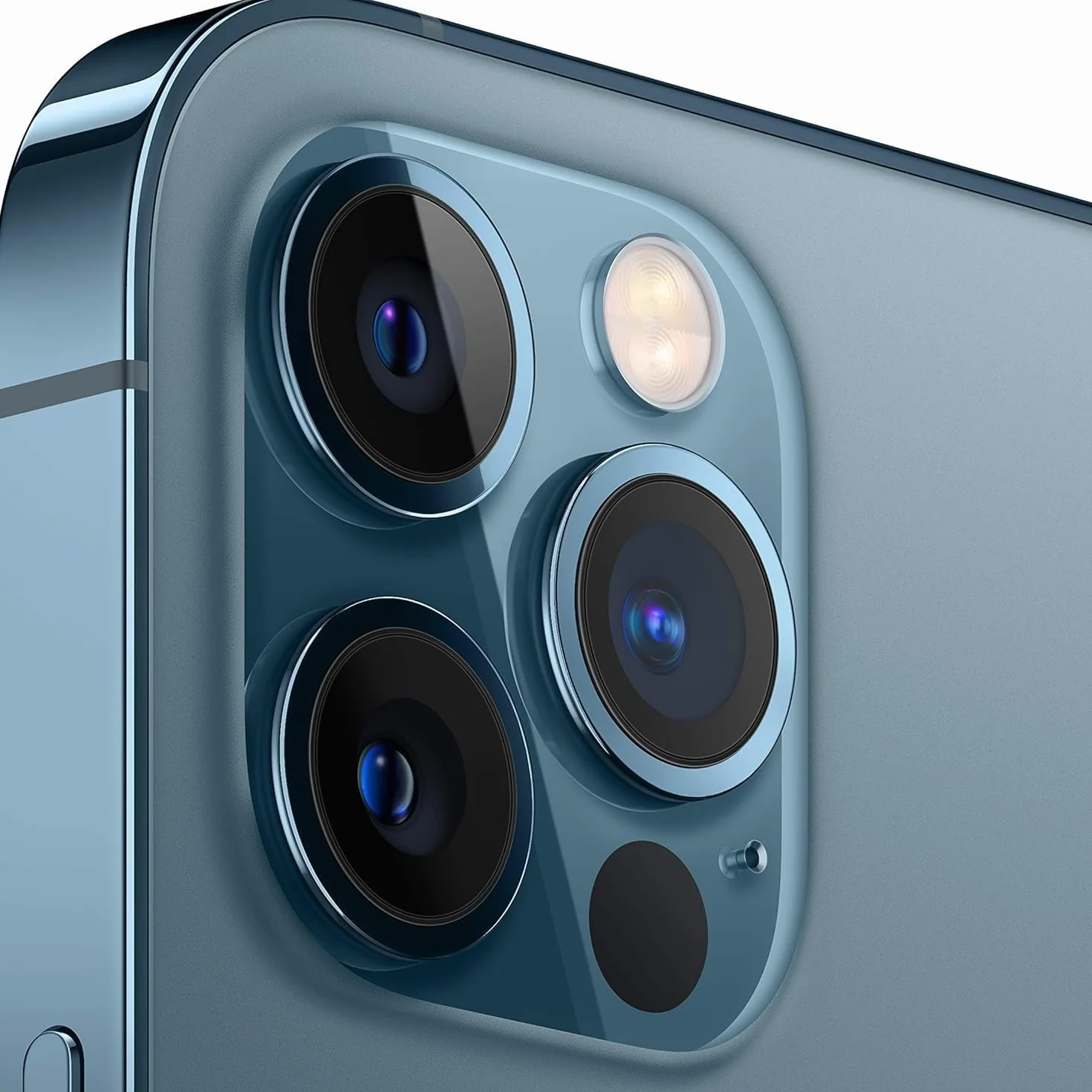 Apple iPhone 12 Pro 128GB Bleu Pacifique Reconditionné