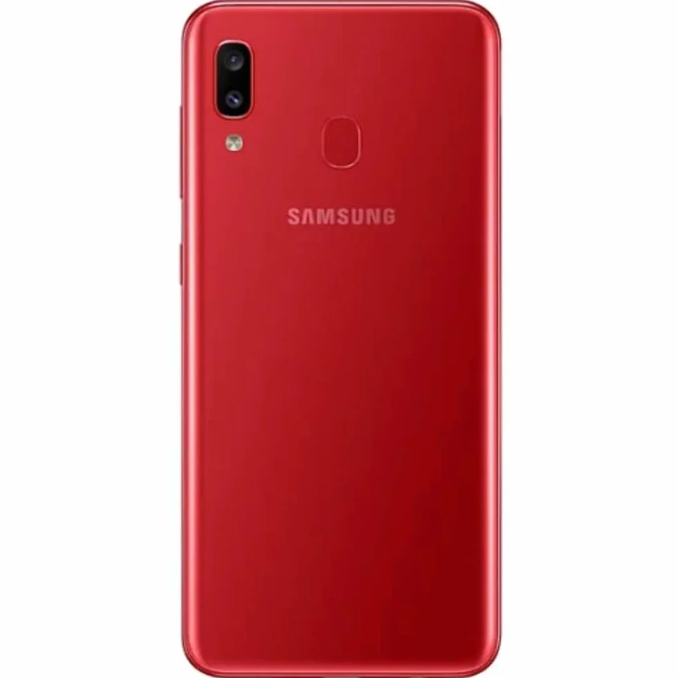 Samsung Galaxy A20e Dual SIM 32GB 3GB RAM SM-A202F/DS Blue Reconditionné