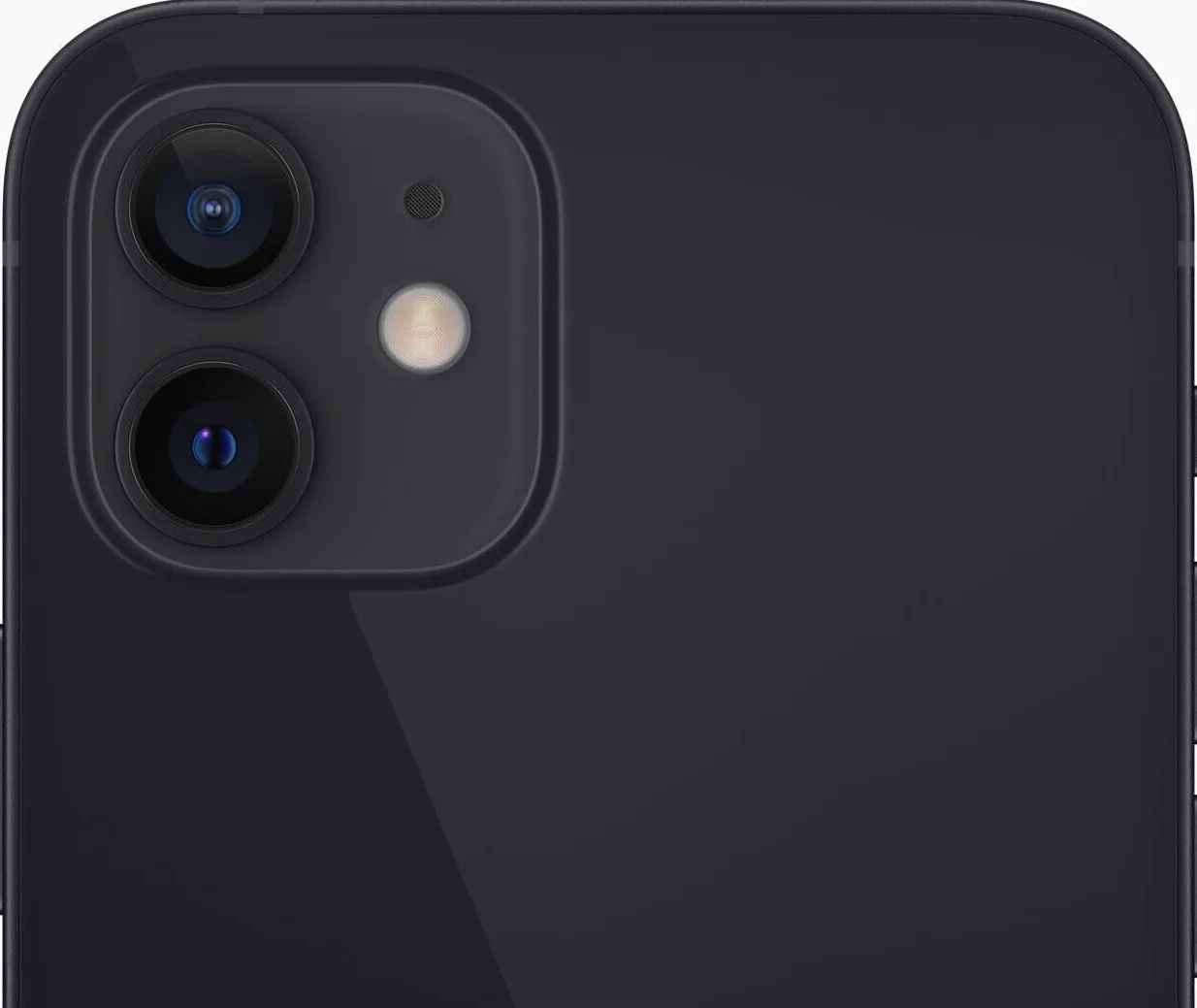 Apple iPhone 12 256Go Noir Reconditionné