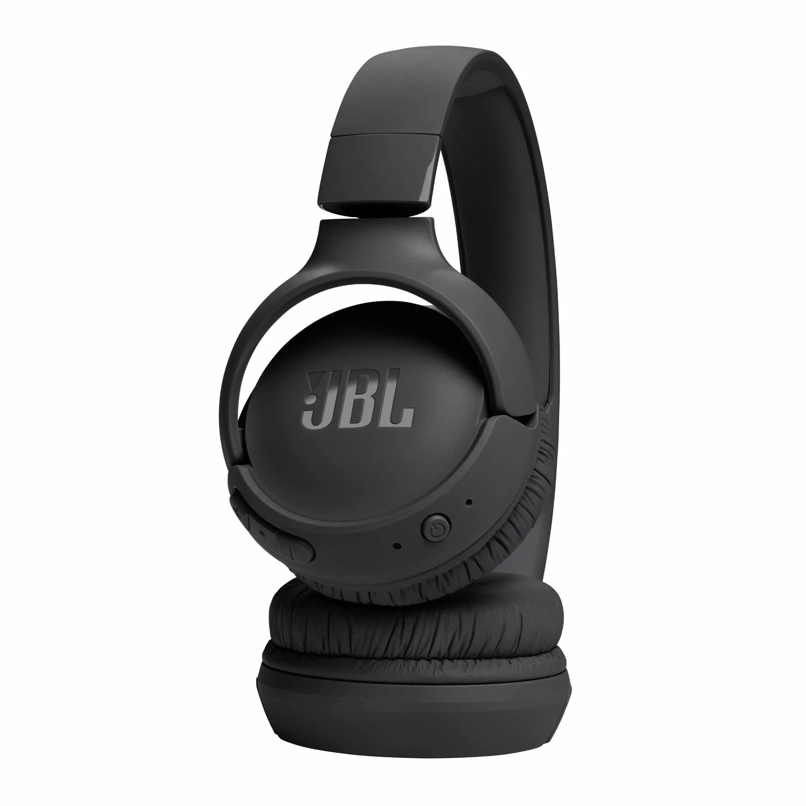 JBL Tune 520BT Casque Audio Sans Fil Bluetooth 5.3 Autonomie 57h Son JBL Pure Bass Noir