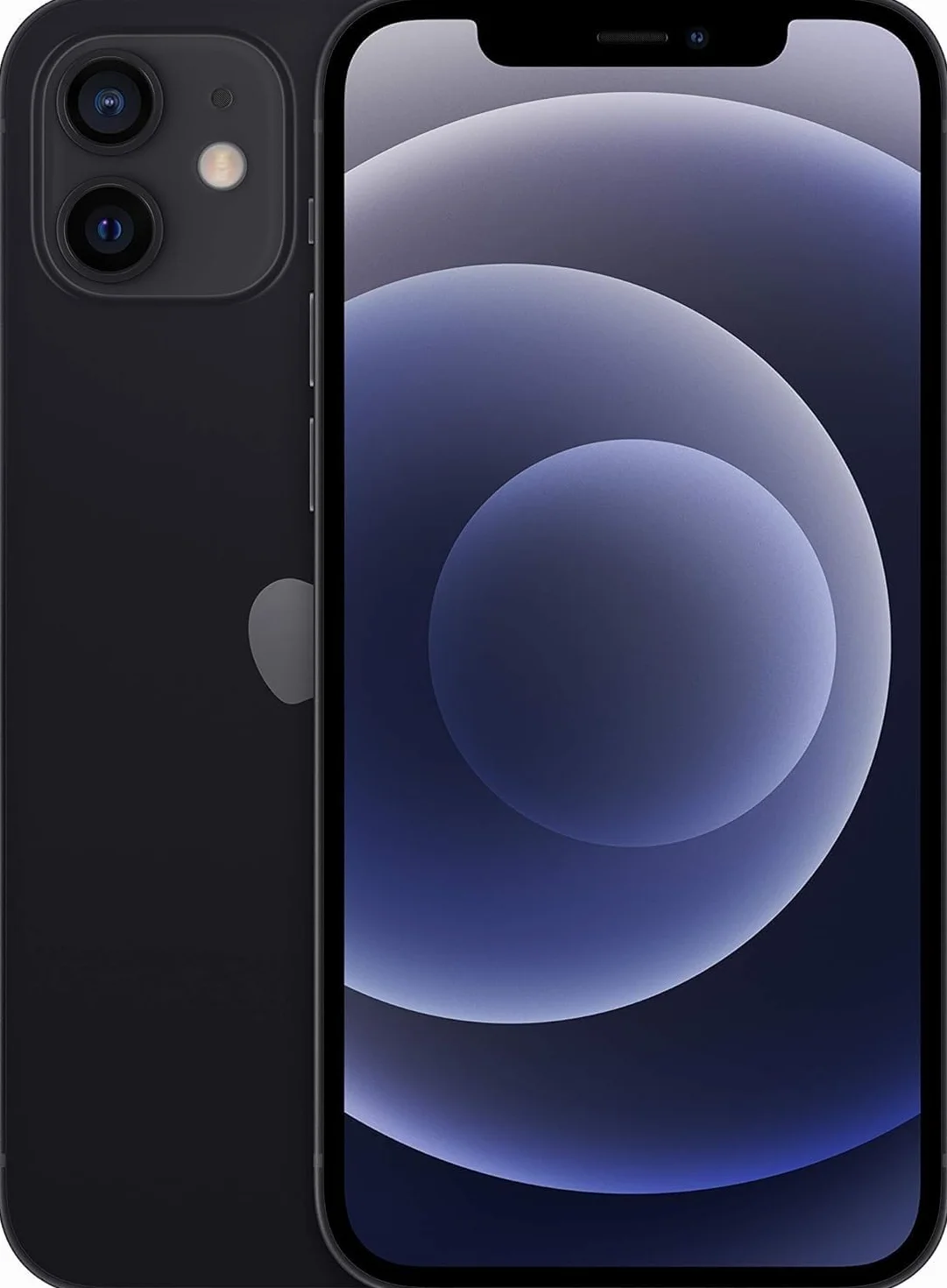 Apple iPhone 12 64 Go Noir Reconditionné