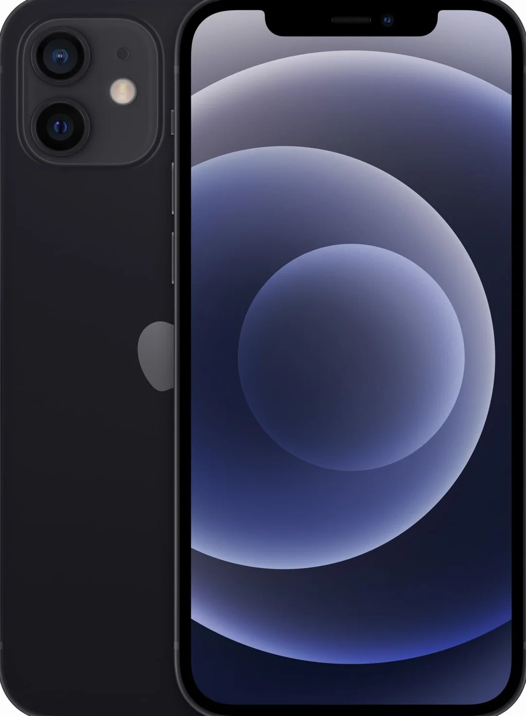 Apple iPhone 12 256Go Noir Reconditionné