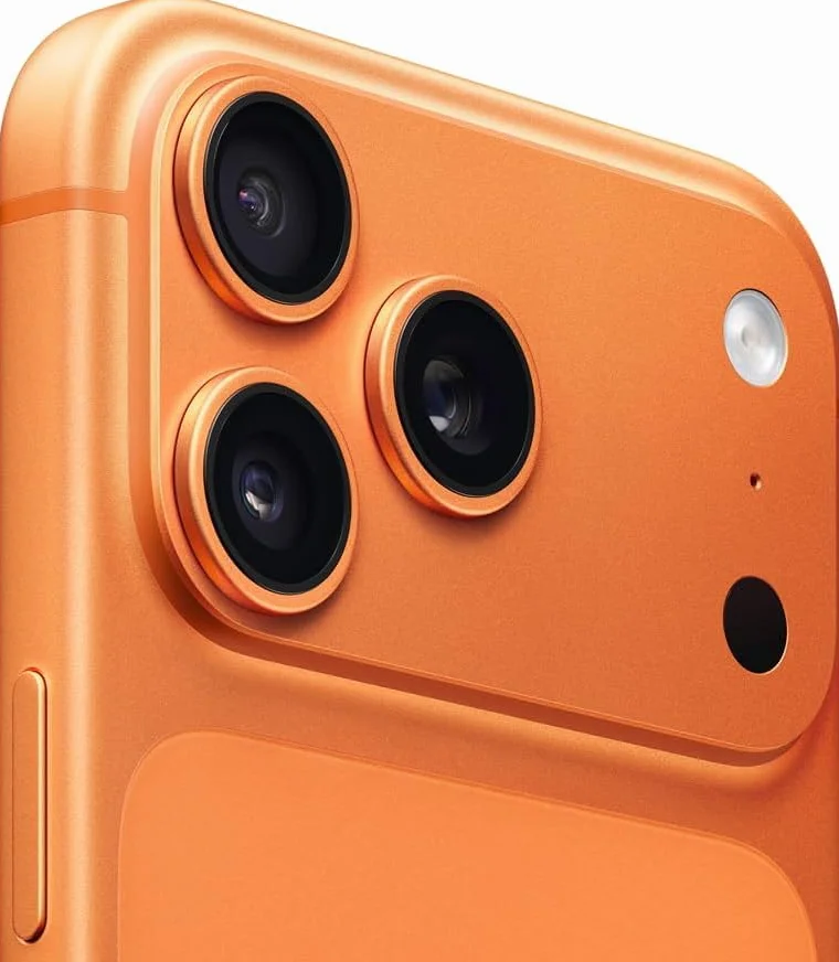 Apple iPhone 17 Pro Max 256GB SIM Global Orange Cosmique Débloqué Reconditionné