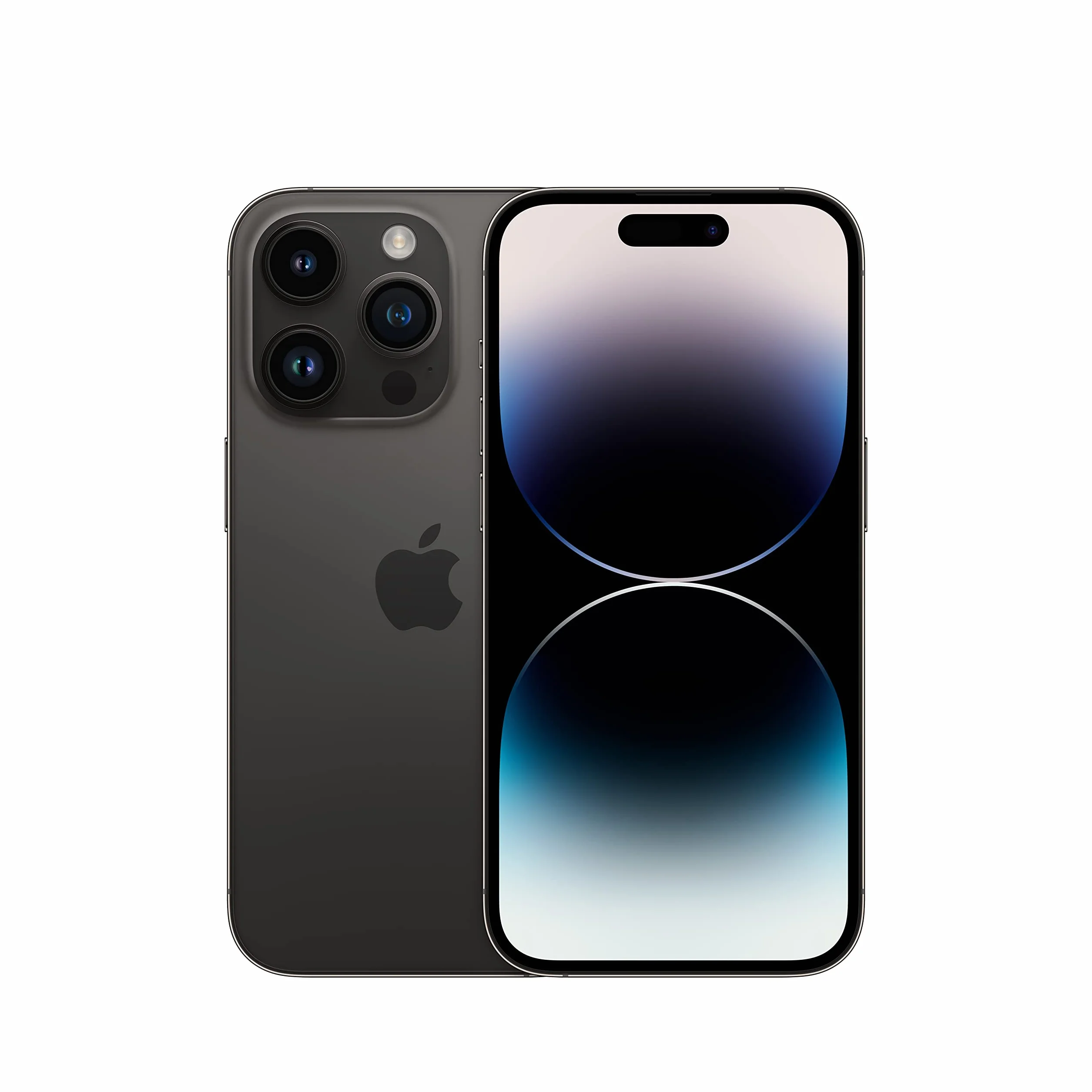 Apple iPhone 14 Pro 128 Go Noir sidéral Reconditionné