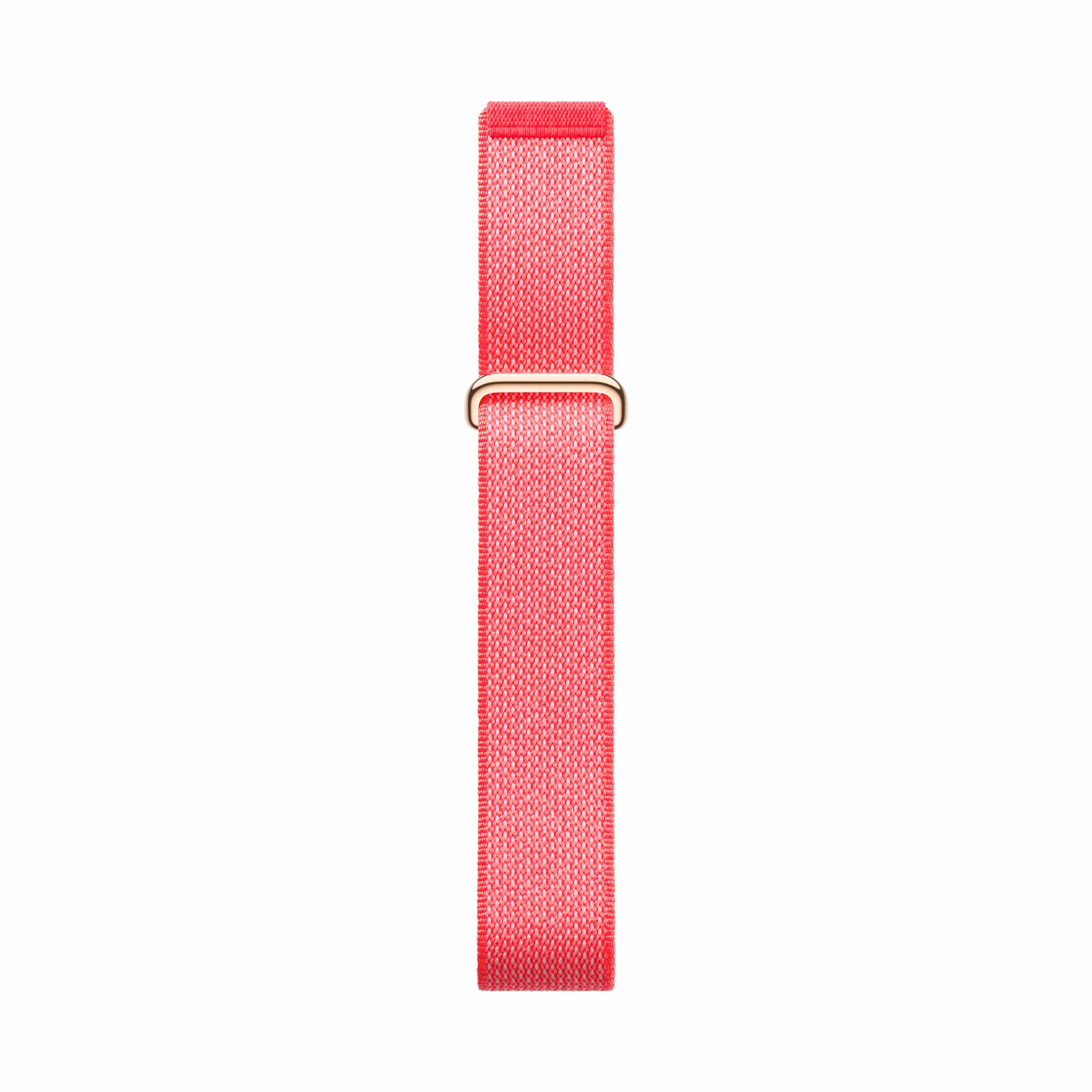 Google Fitbit Air Moniteur d'activité Physique sans écran Suivi Sport Fréquence Cardiaque Sommeil Coaching IA Rouge Framboise