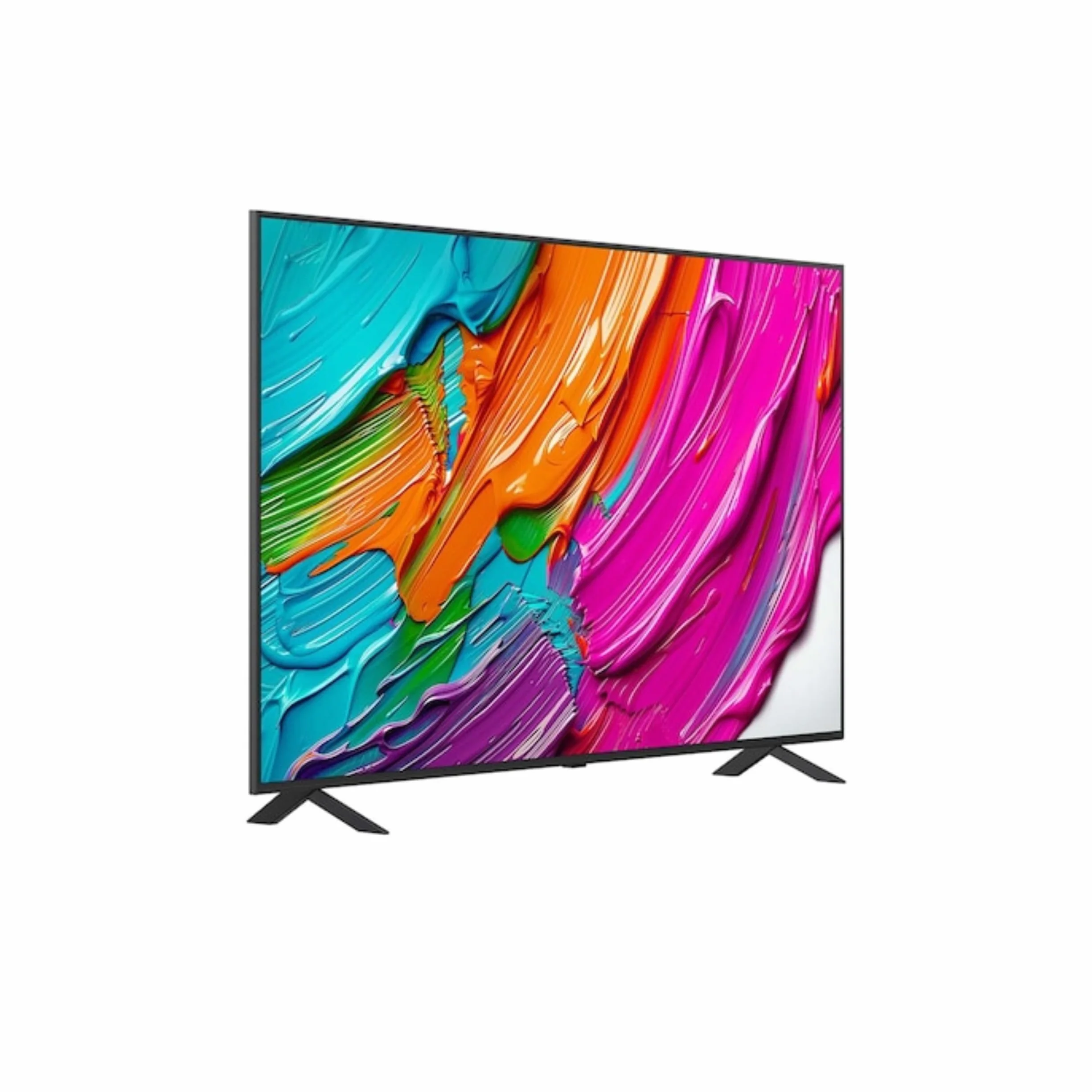 LG TV QNED AI 2025 43QNED8E 43" 108cm 4K UHD HDR10 webOS 25 Magic Remote Alexa Google Assistant AirPlay 2