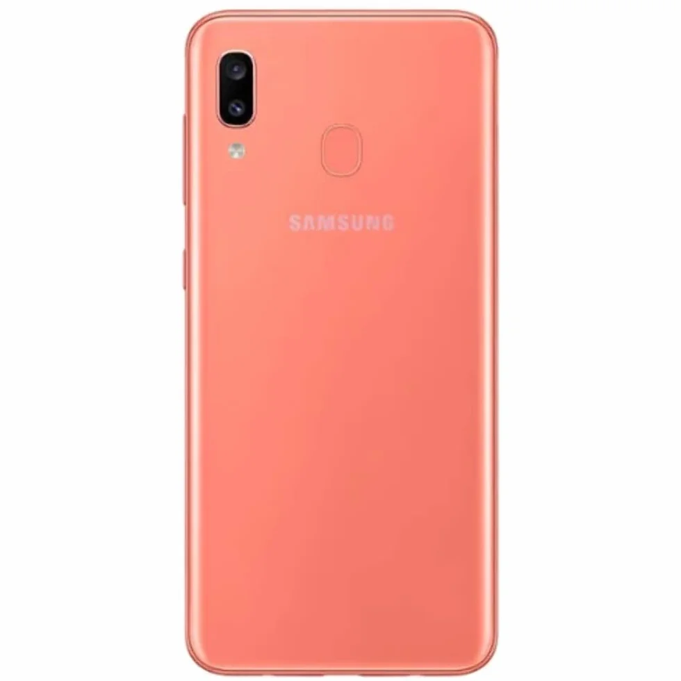 Samsung Galaxy A20e Dual SIM 32GB 3GB RAM SM-A202F/DS Blue Reconditionné