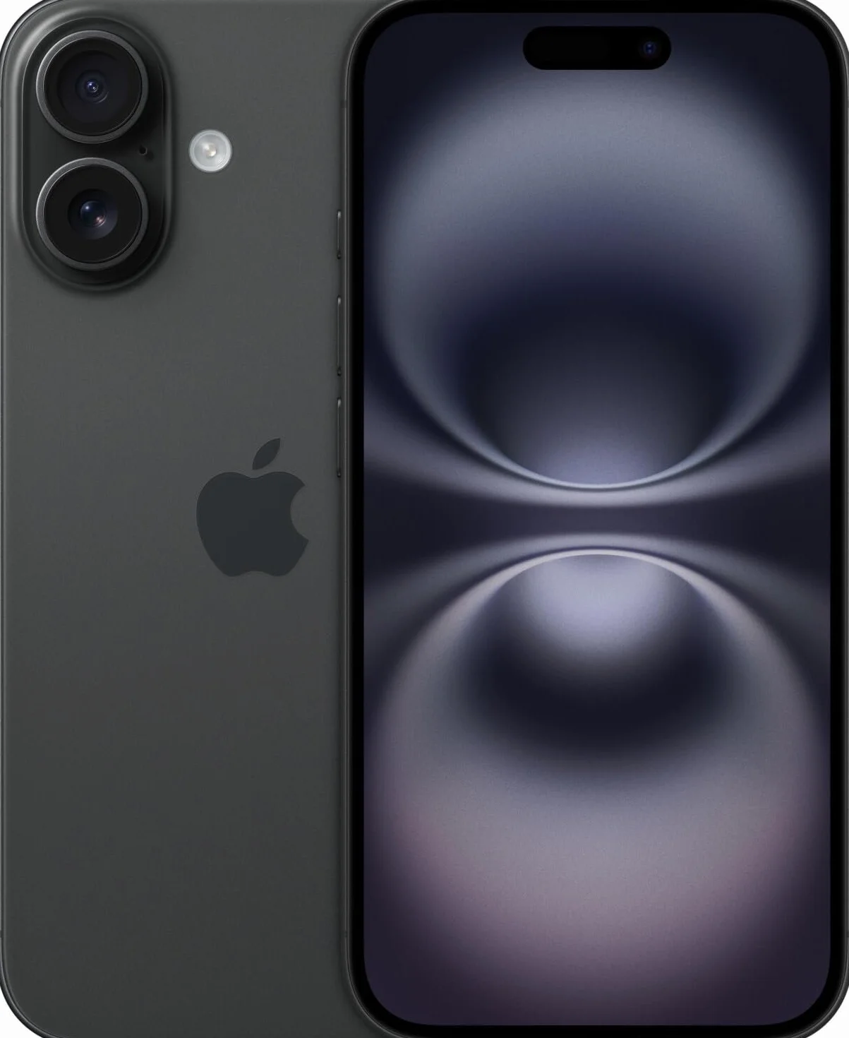 Apple iPhone 16 128GB Noir Reconditionné