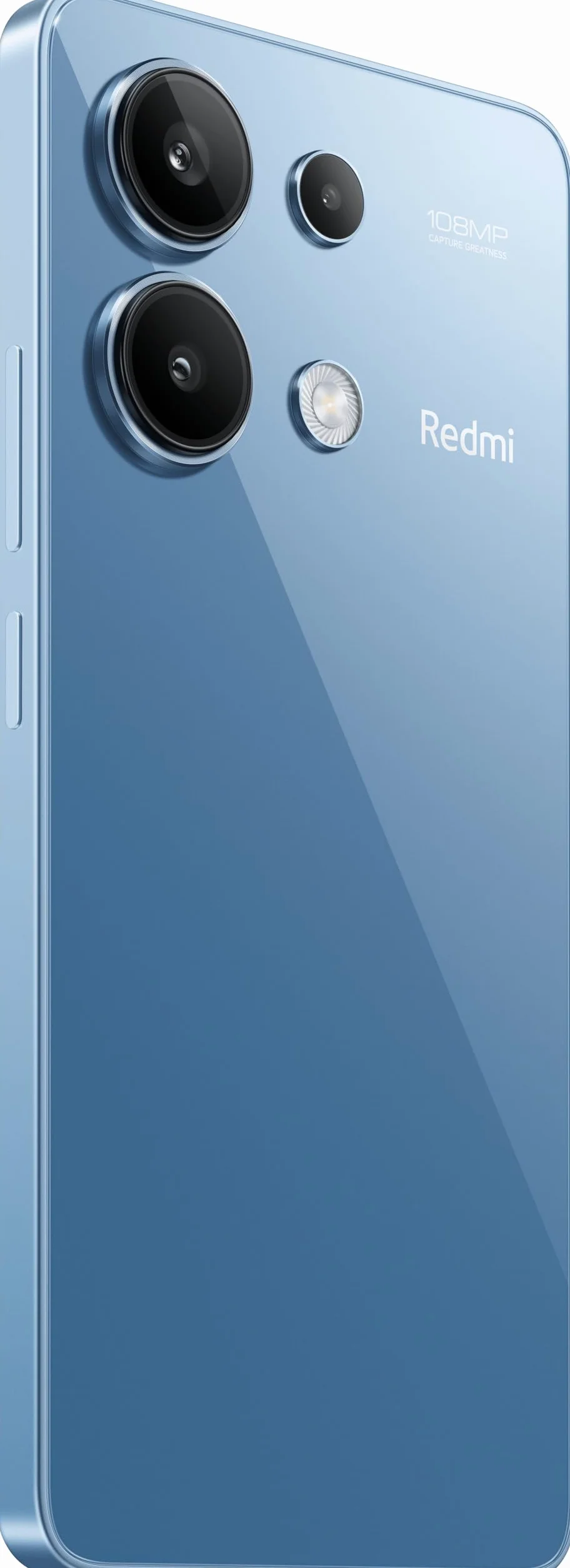 XIAOMI Redmi Note 13 NFC 6GB+128GB Version Globale Bleu Reconditionné