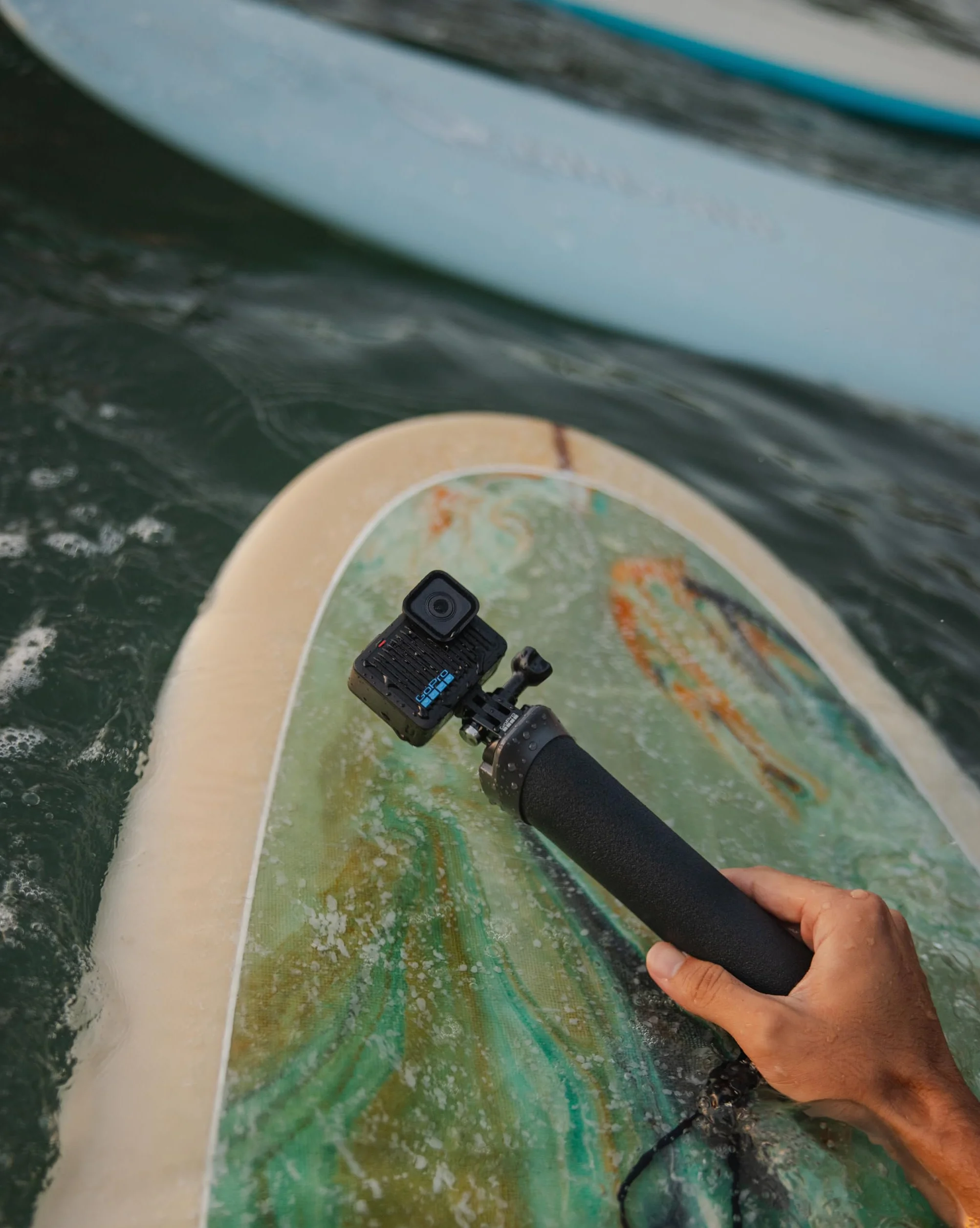 GoPro Hero Caméra d'action étanche 4K Ultra HD 12MP écran tactile