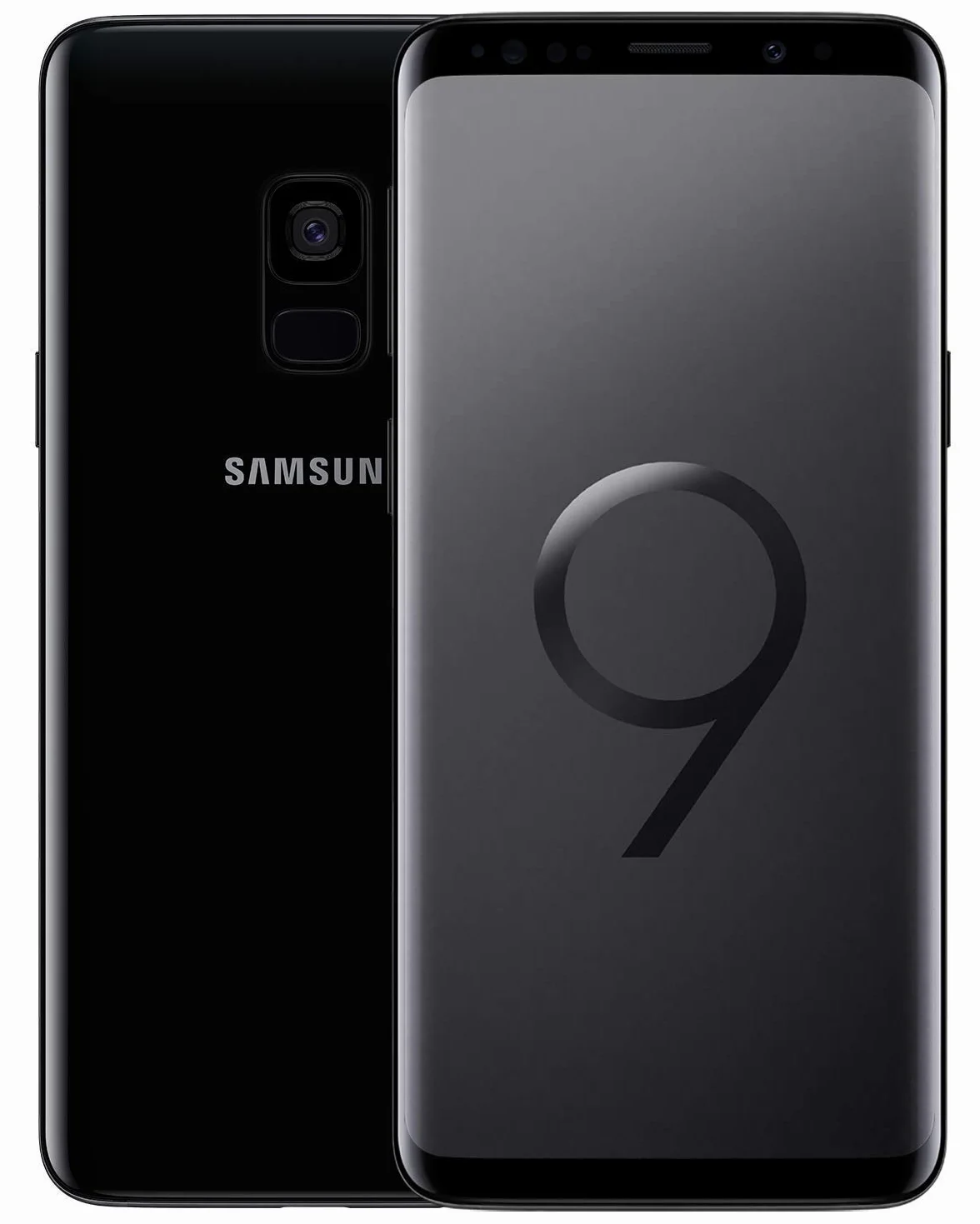 Samsung Galaxy S9 64 Go Noir Android 8.0 Single SIM Reconditionné