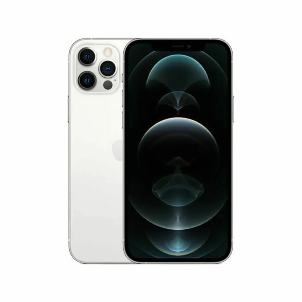 Apple iPhone 12 Pro 128GB Argent Reconditionné